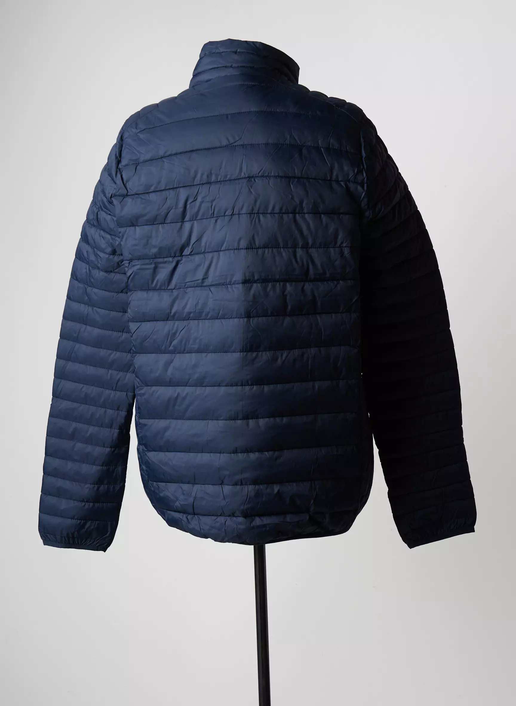 Kariban Doudounes Homme couleur bleu