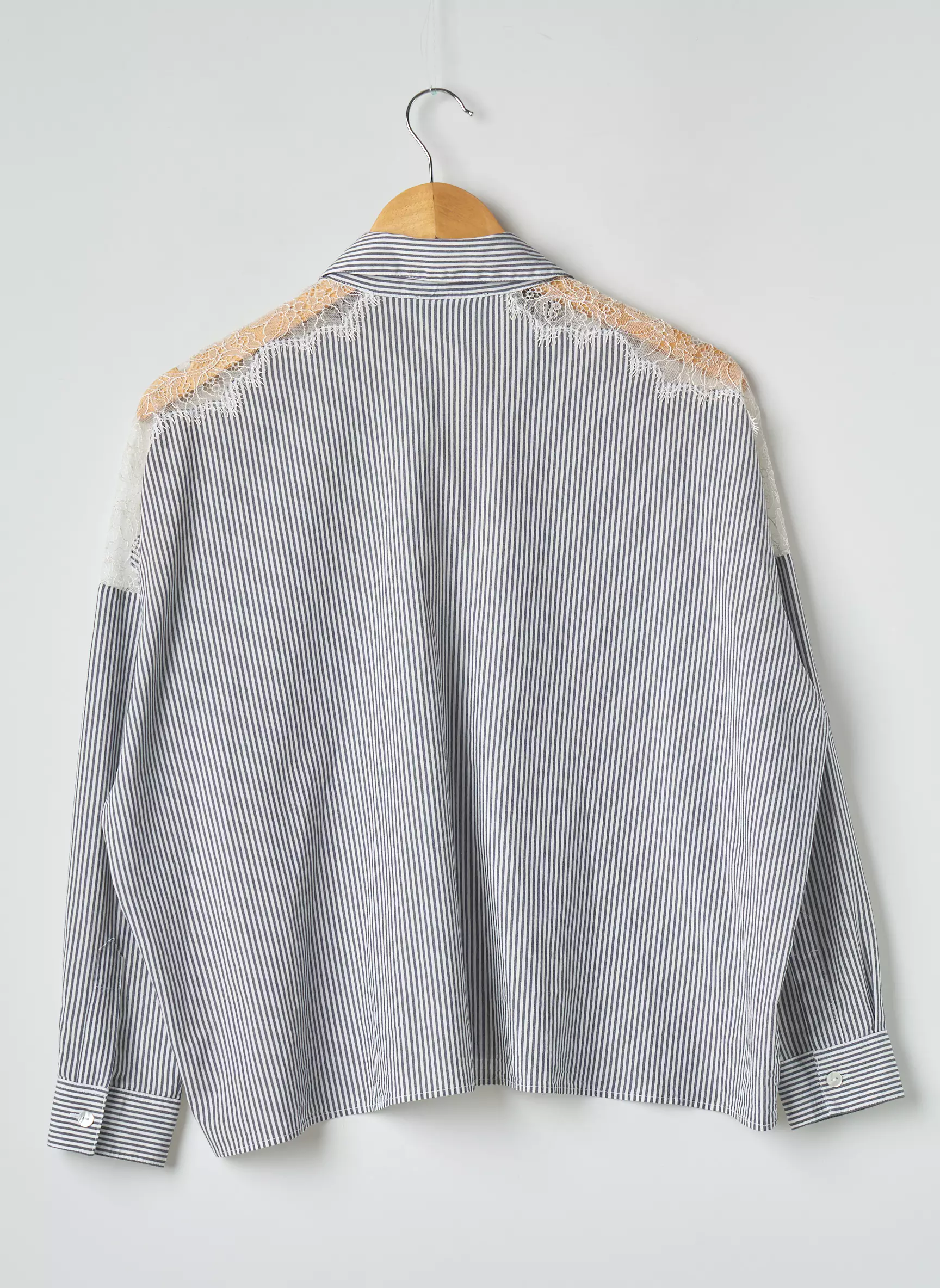 The Kooples Chemisiers Femme couleur gris