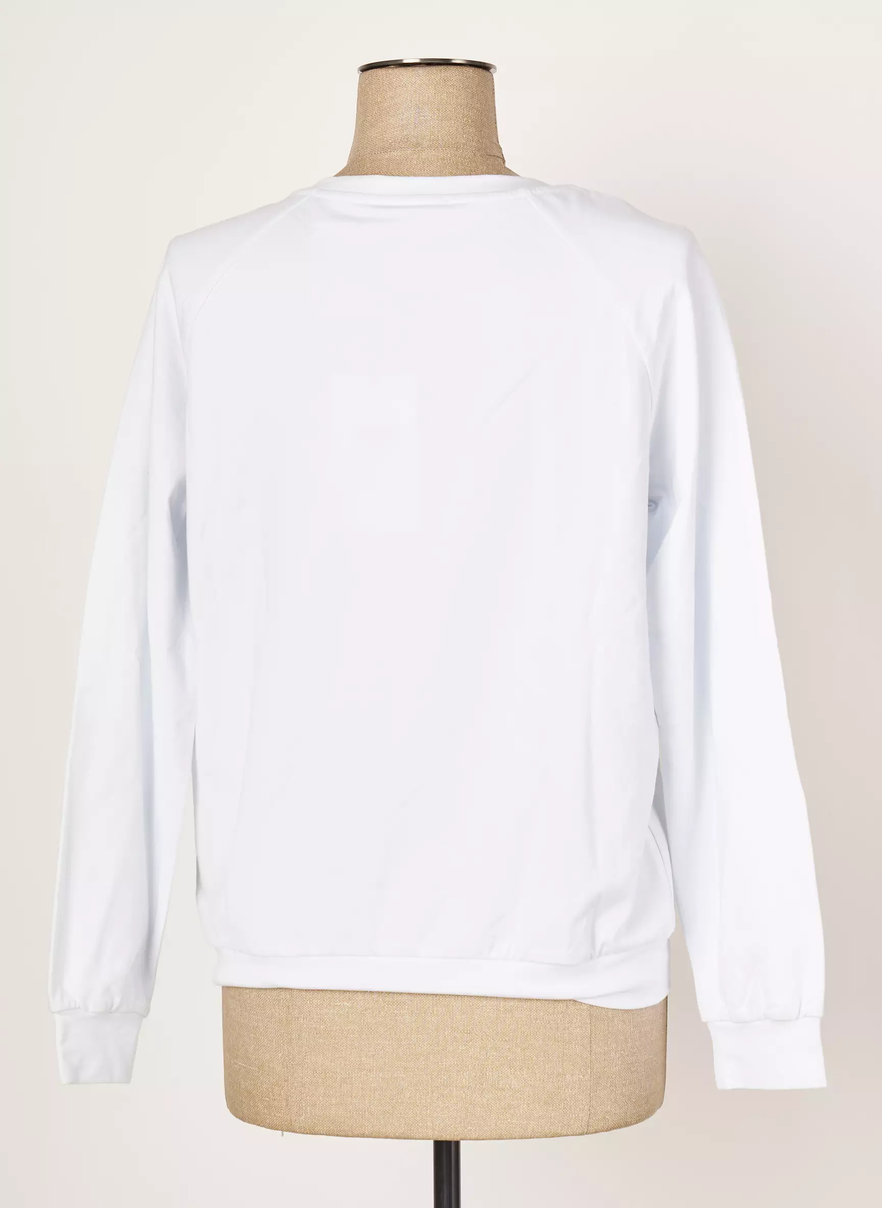 Liu Jo Sweats Femme couleur blanc