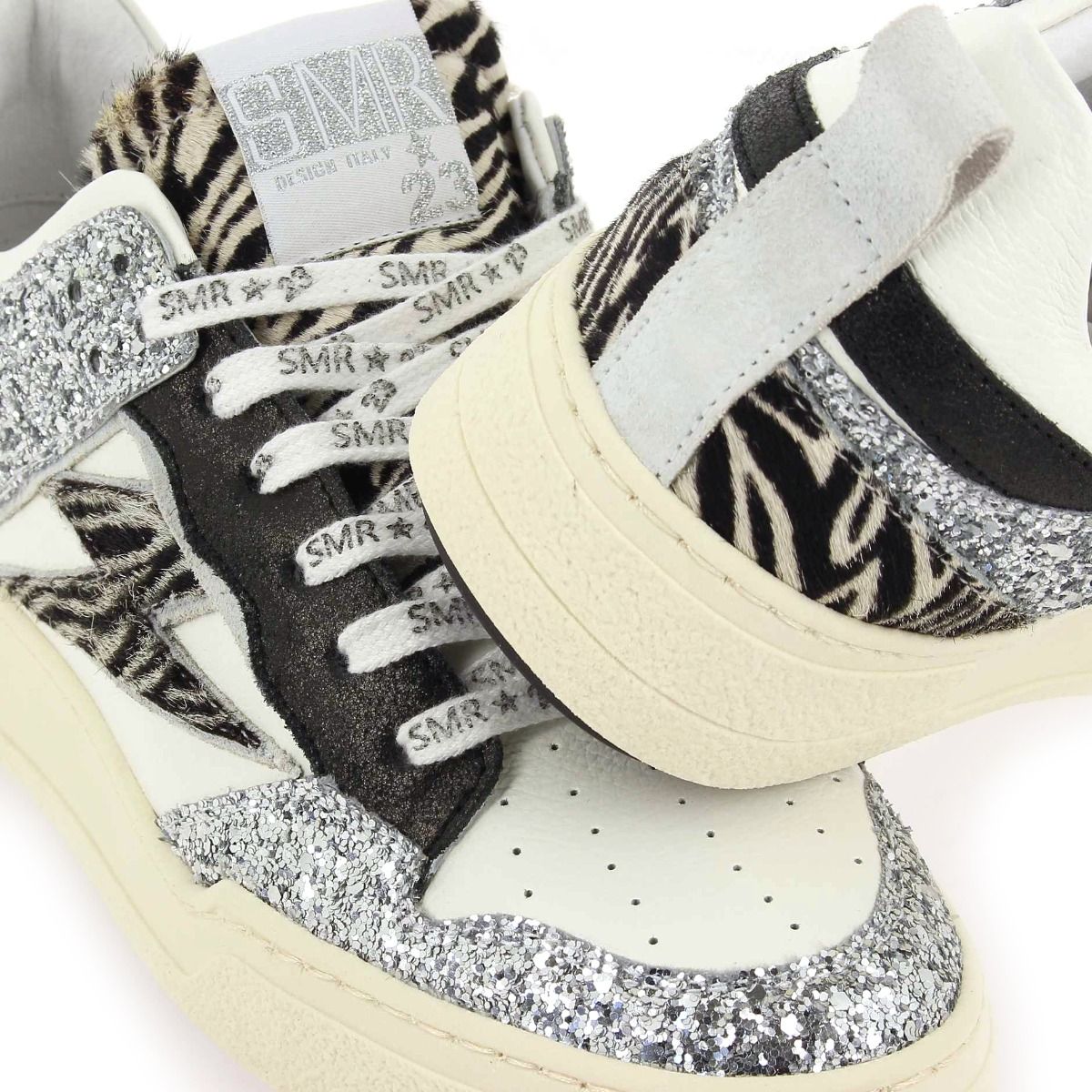 Semerdjian  CHITA H23 - Blanc Argent