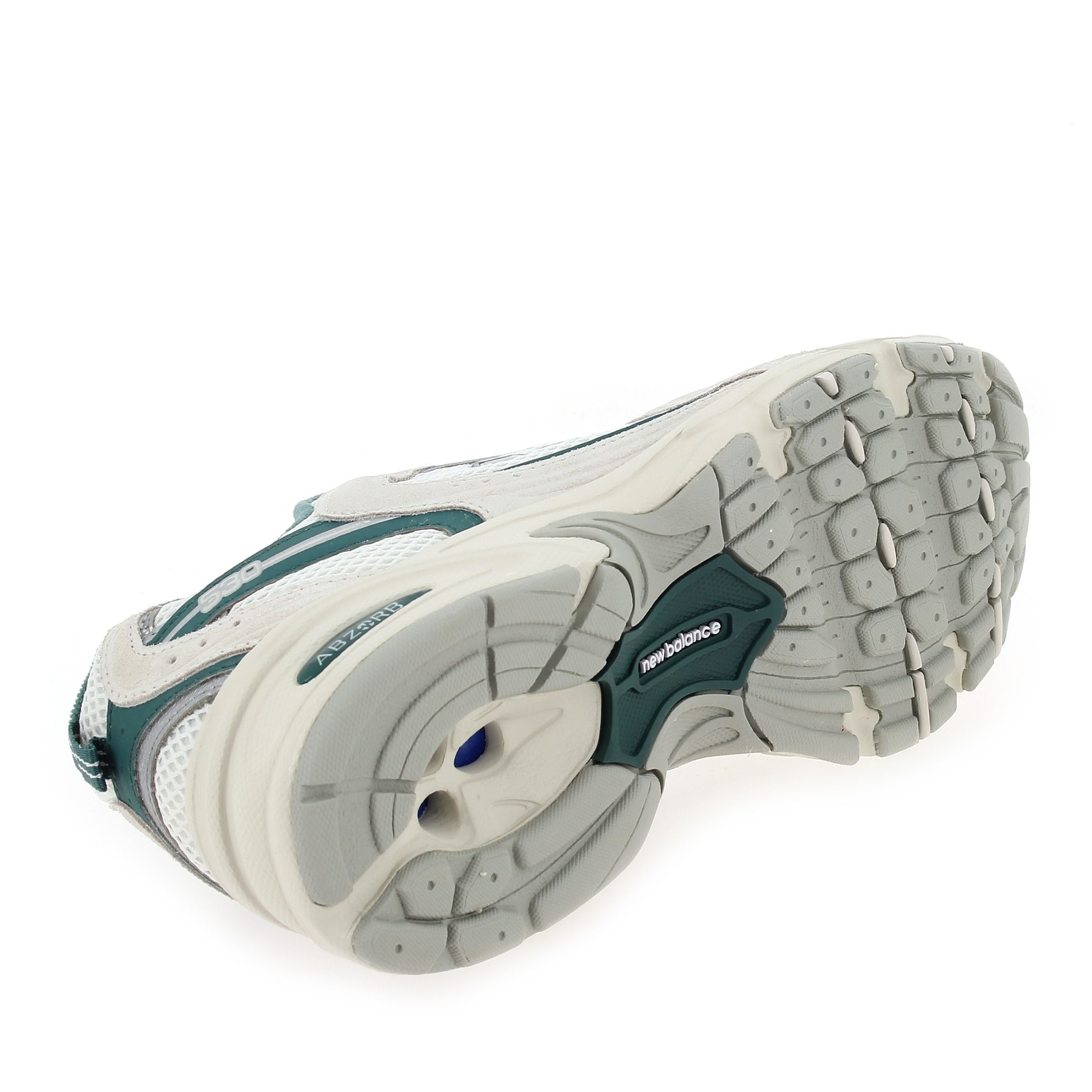 New Balance  MR530QA - Gris Vert