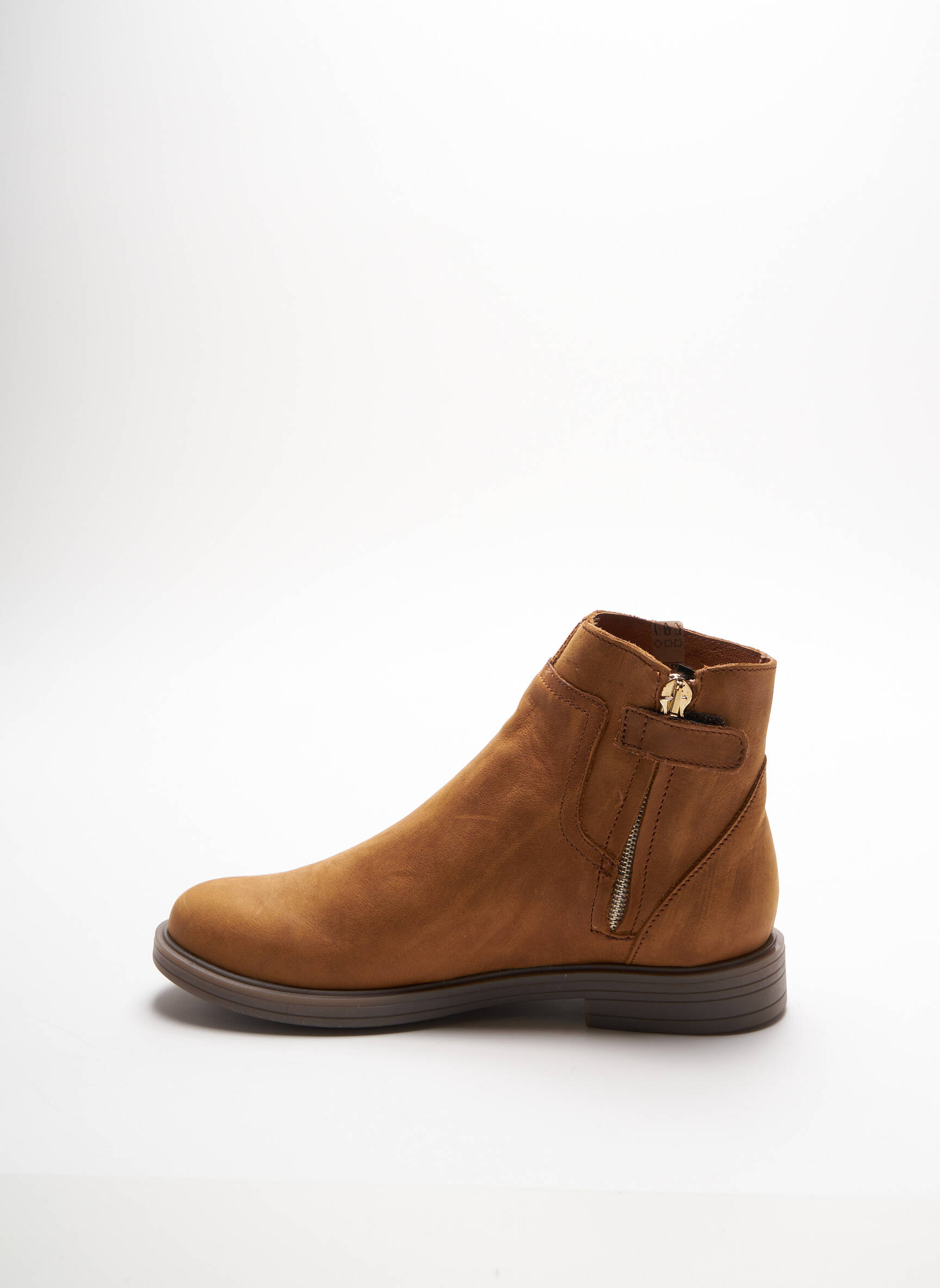 Little Mary Bottines Enfant couleur marron