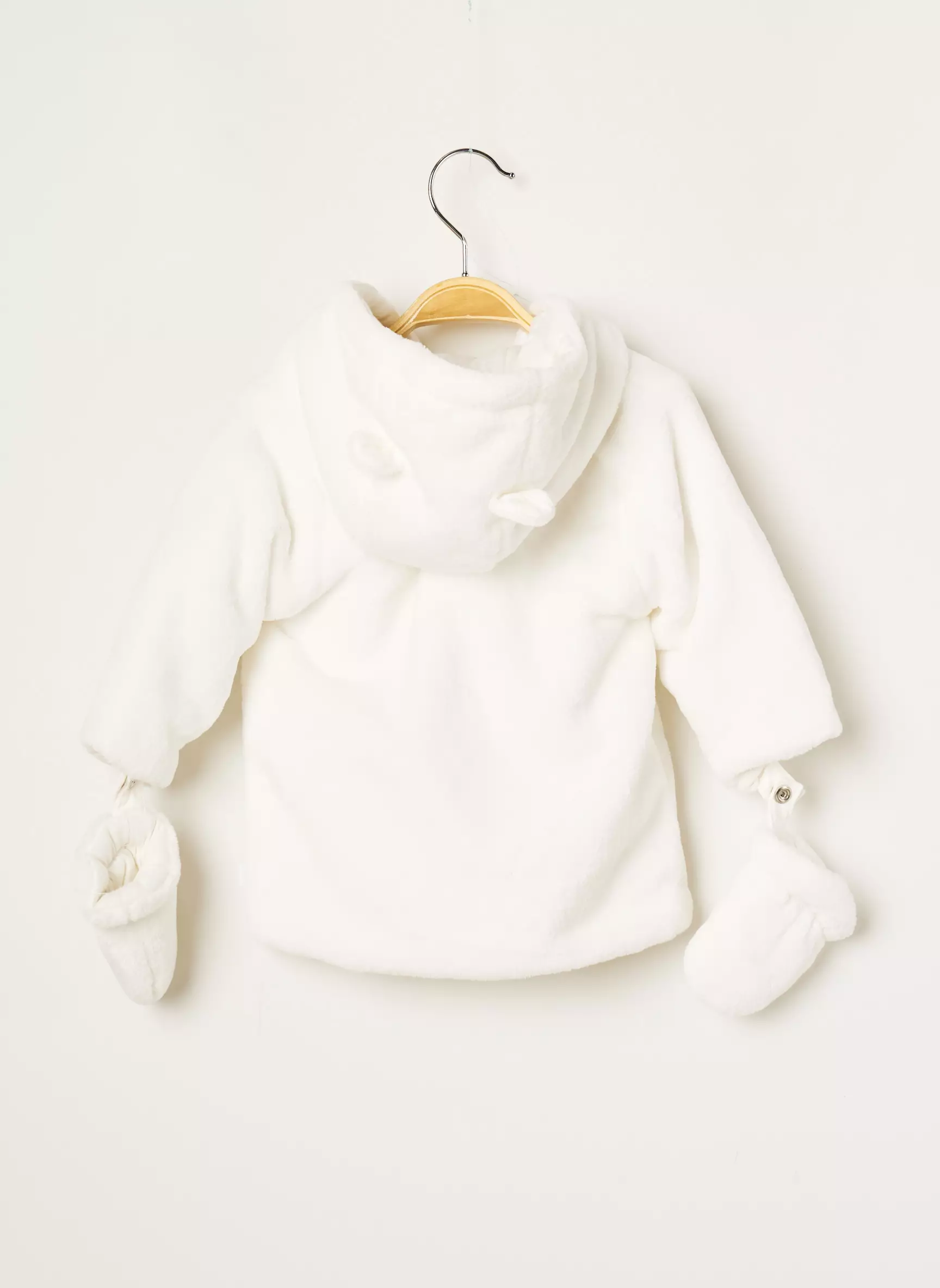 Absorba Manteaux Courts Enfant couleur beige