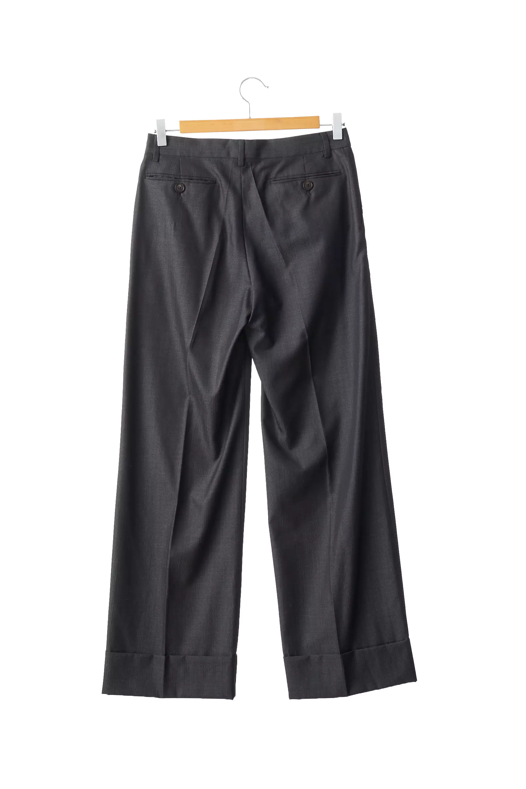 Barbara Bui Pantalons Larges Femme couleur noir