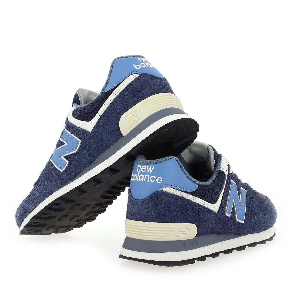 New Balance  U574EZ2 - Marine bleu