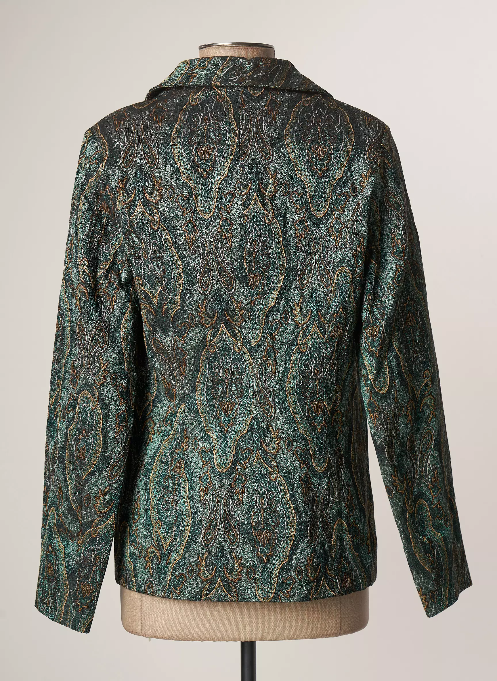 Le Petit Baigneur Blazers Femme couleur vert