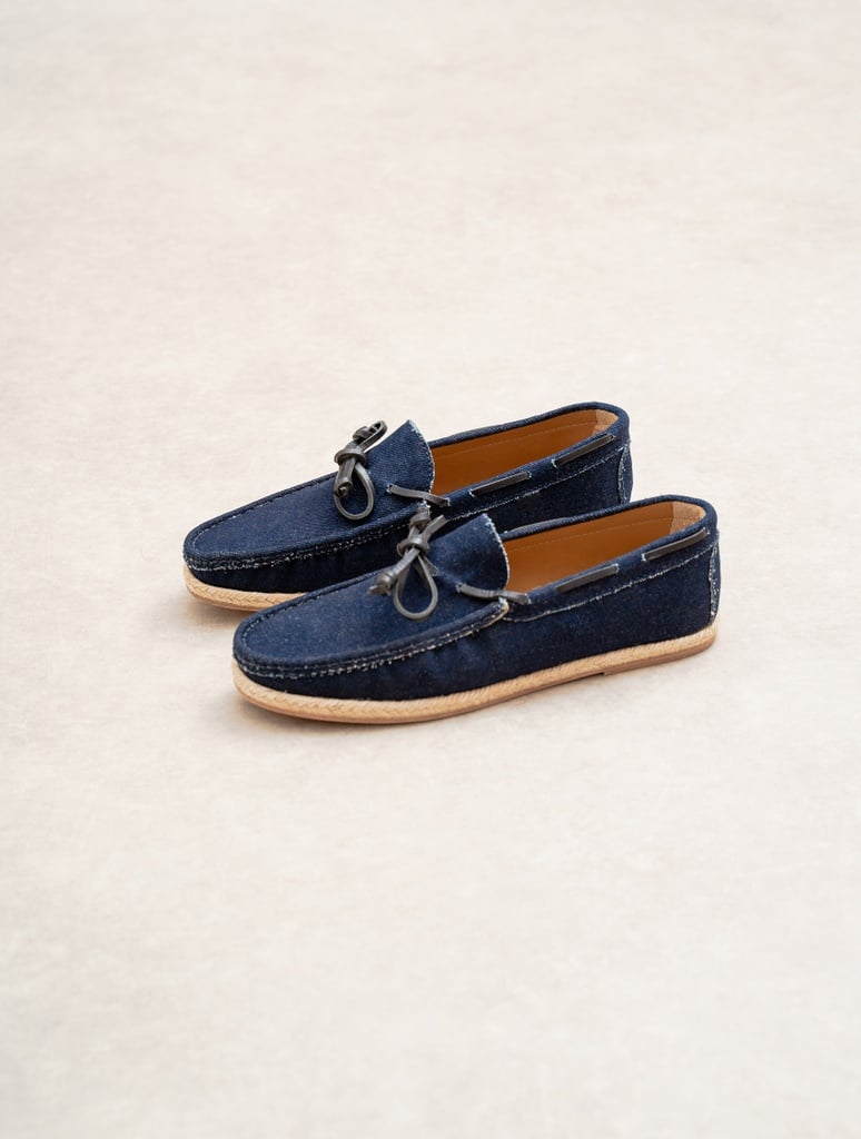 Le Vacancier - Denim Brut