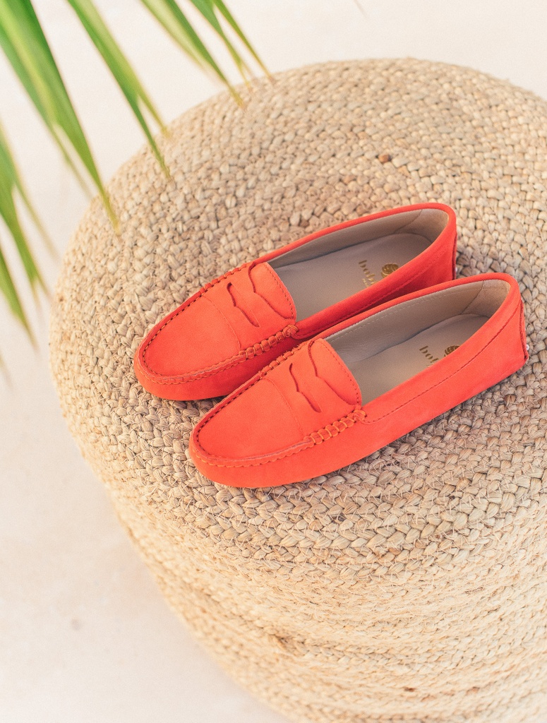 La Parisienne - Corail Ardent