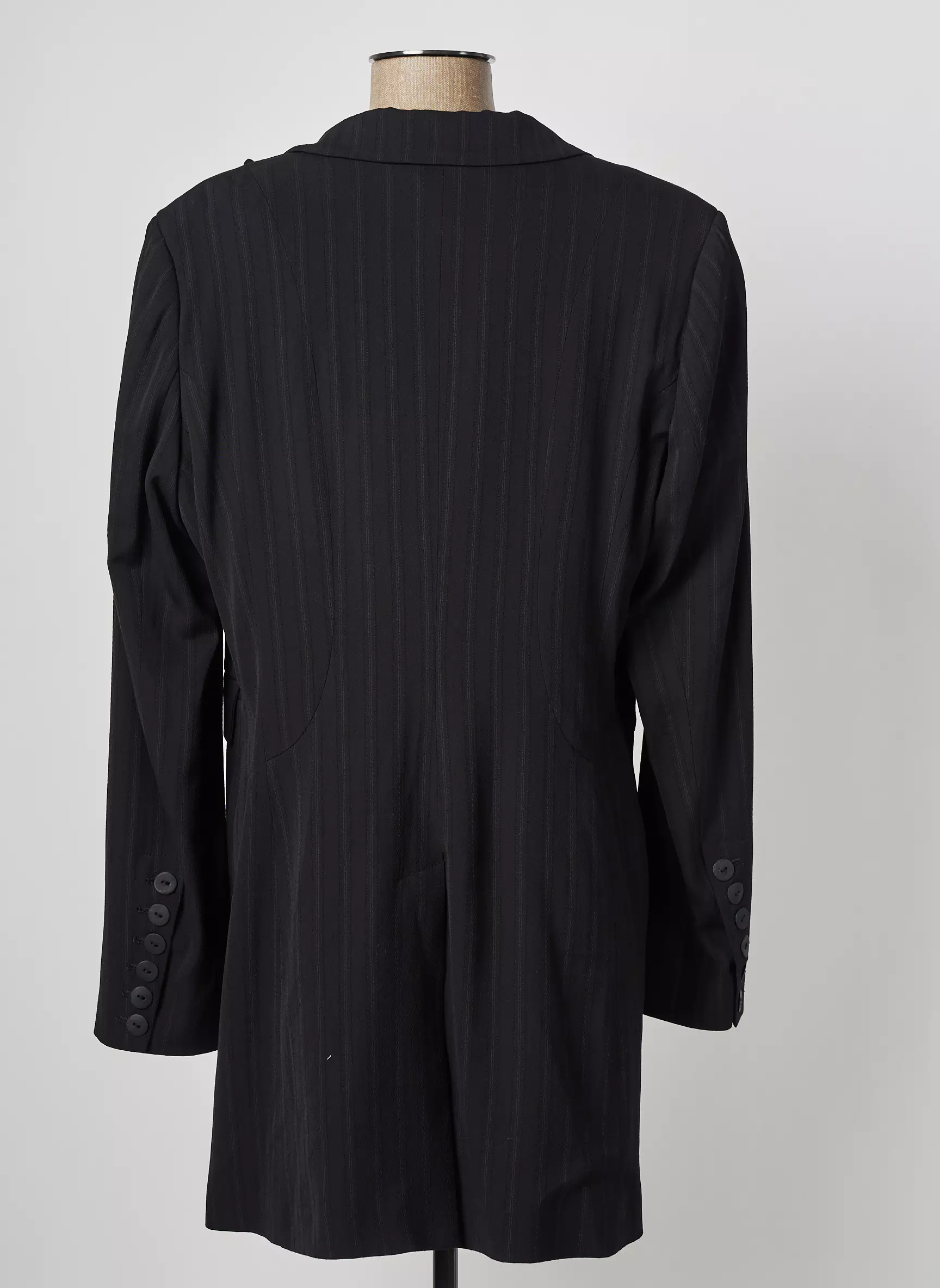 Sarah Pacini Vestecasual Femme couleur noir