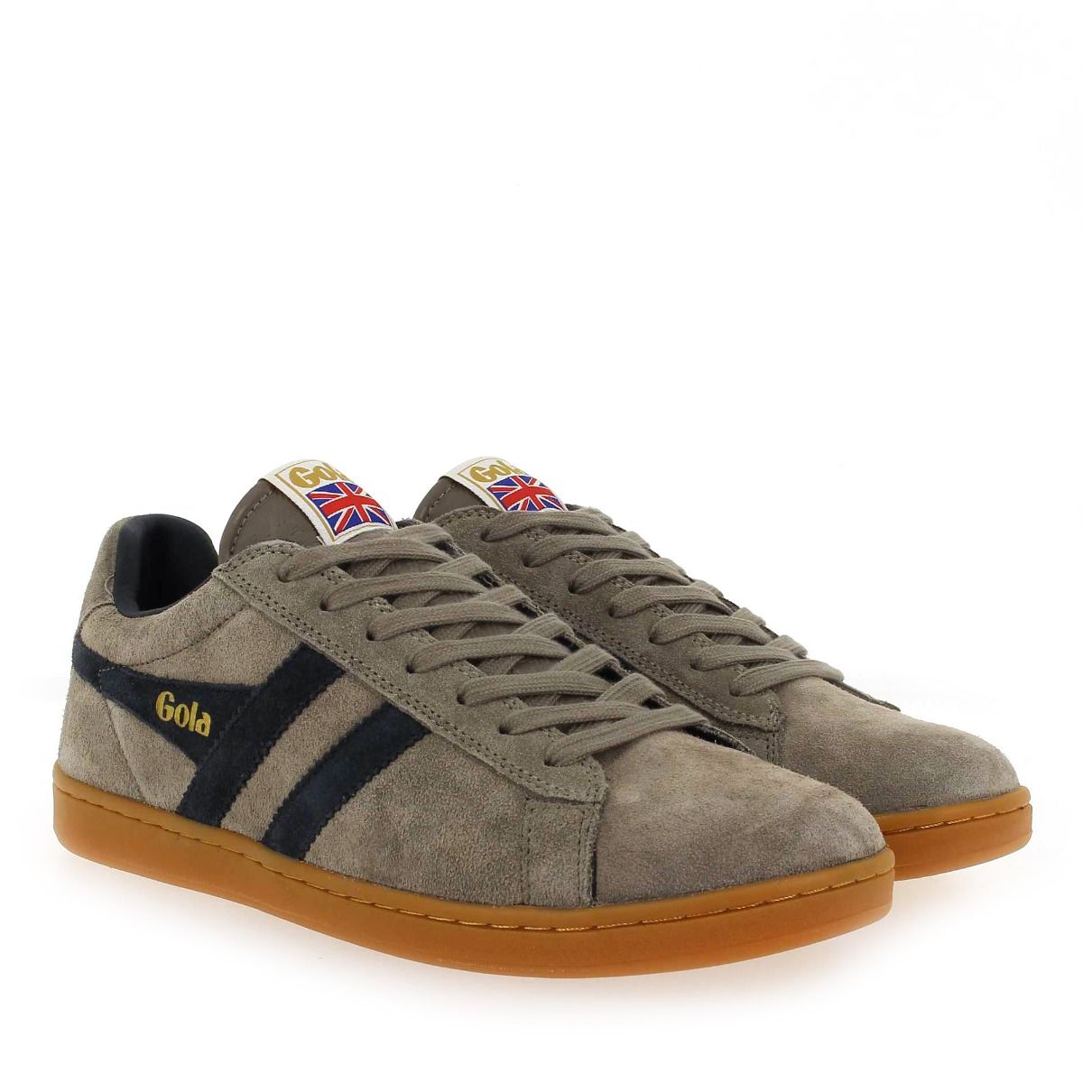 Gola  EQUIPE SUEDE CMA495 - Gris Marine