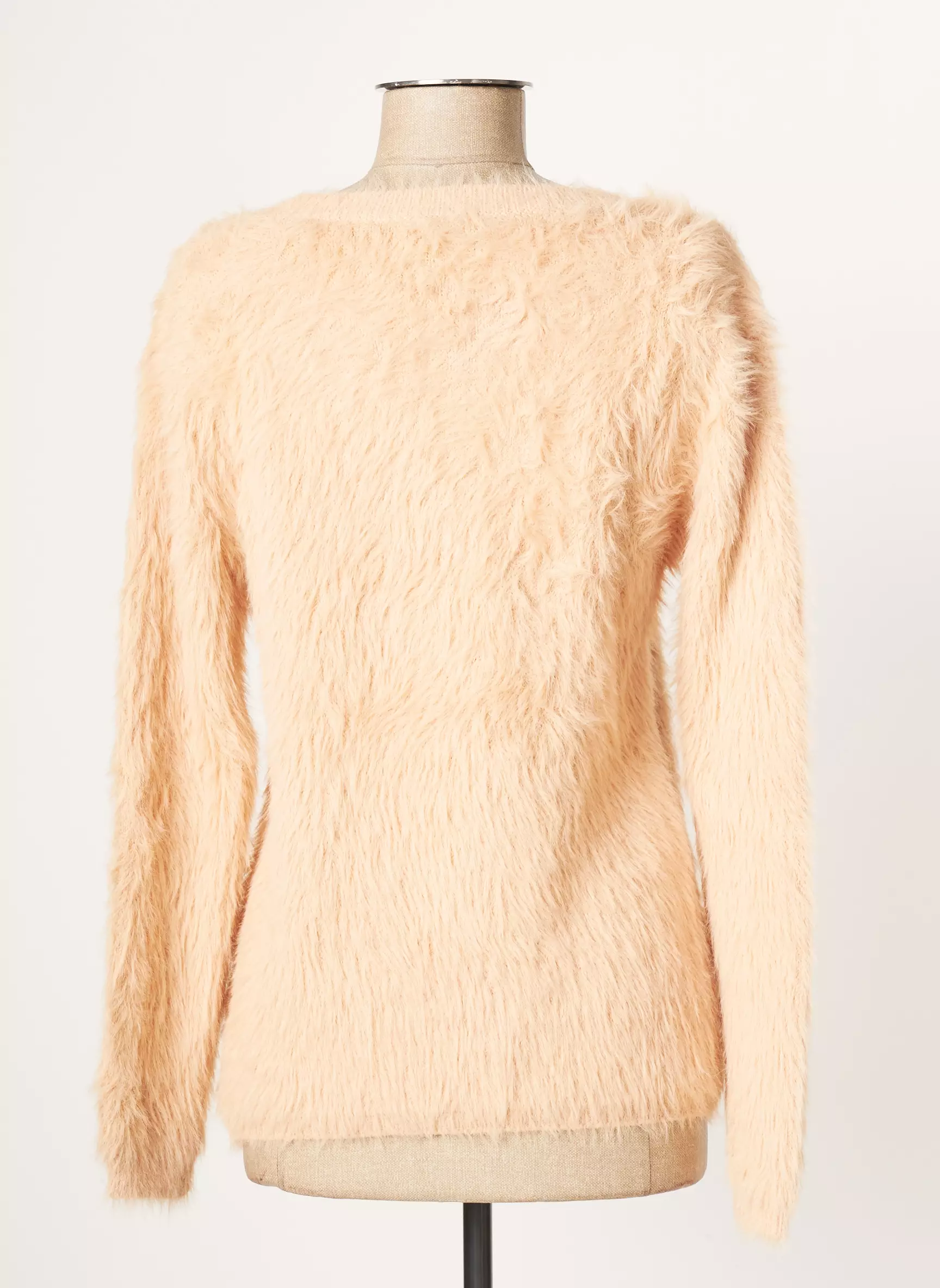 Molly Bracken Pulls Femme couleur rose