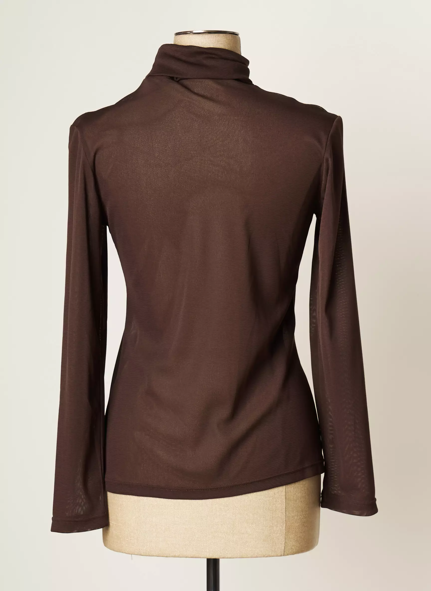 Jumfil Tops Femme couleur marron