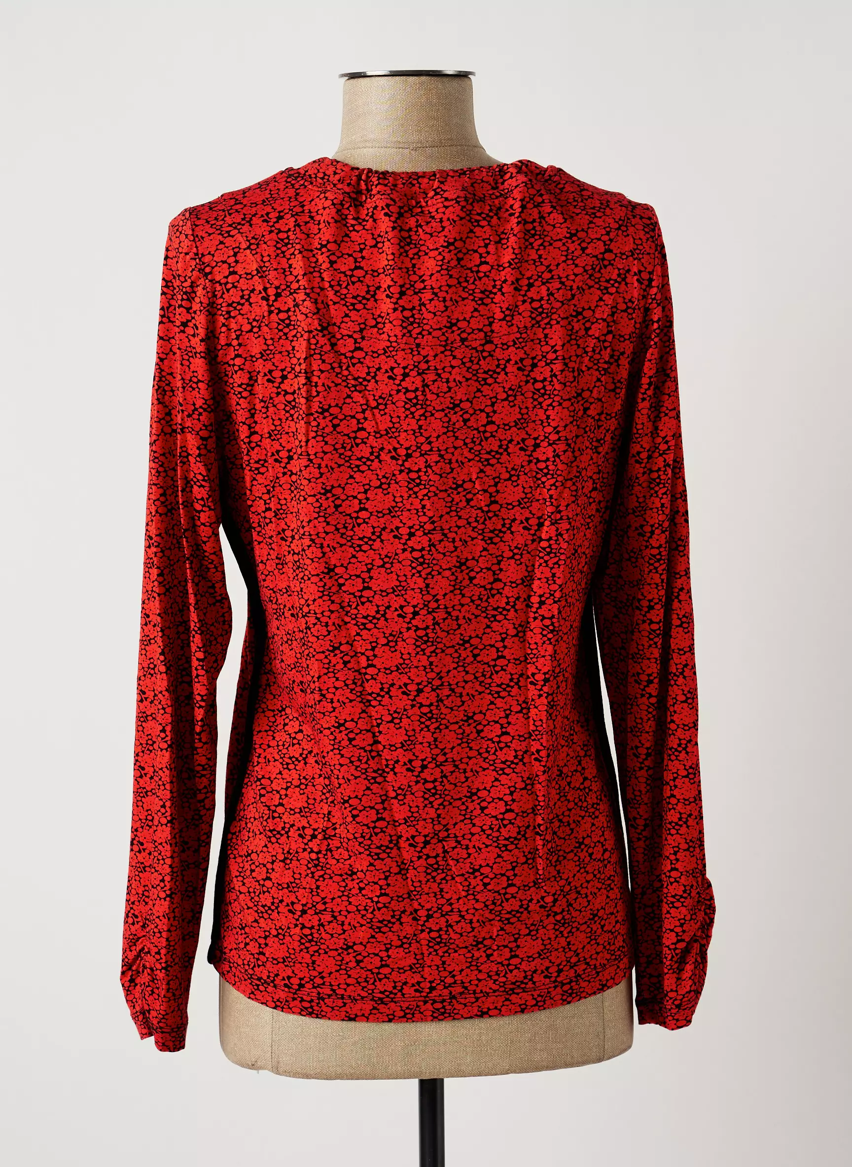 Top Secret Tshirts Femme couleur rouge