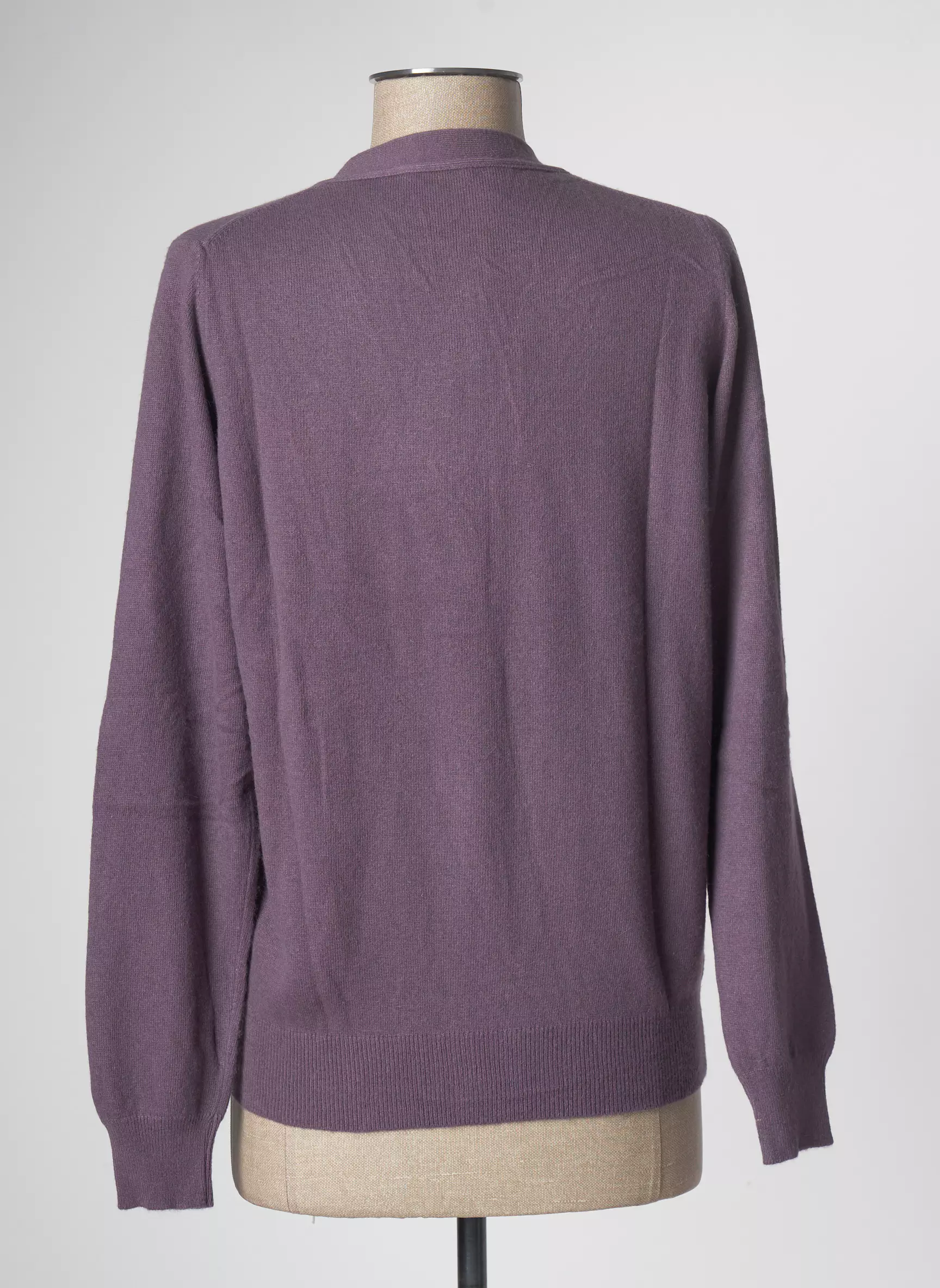 Tricobel Cardigans Femme couleur violet