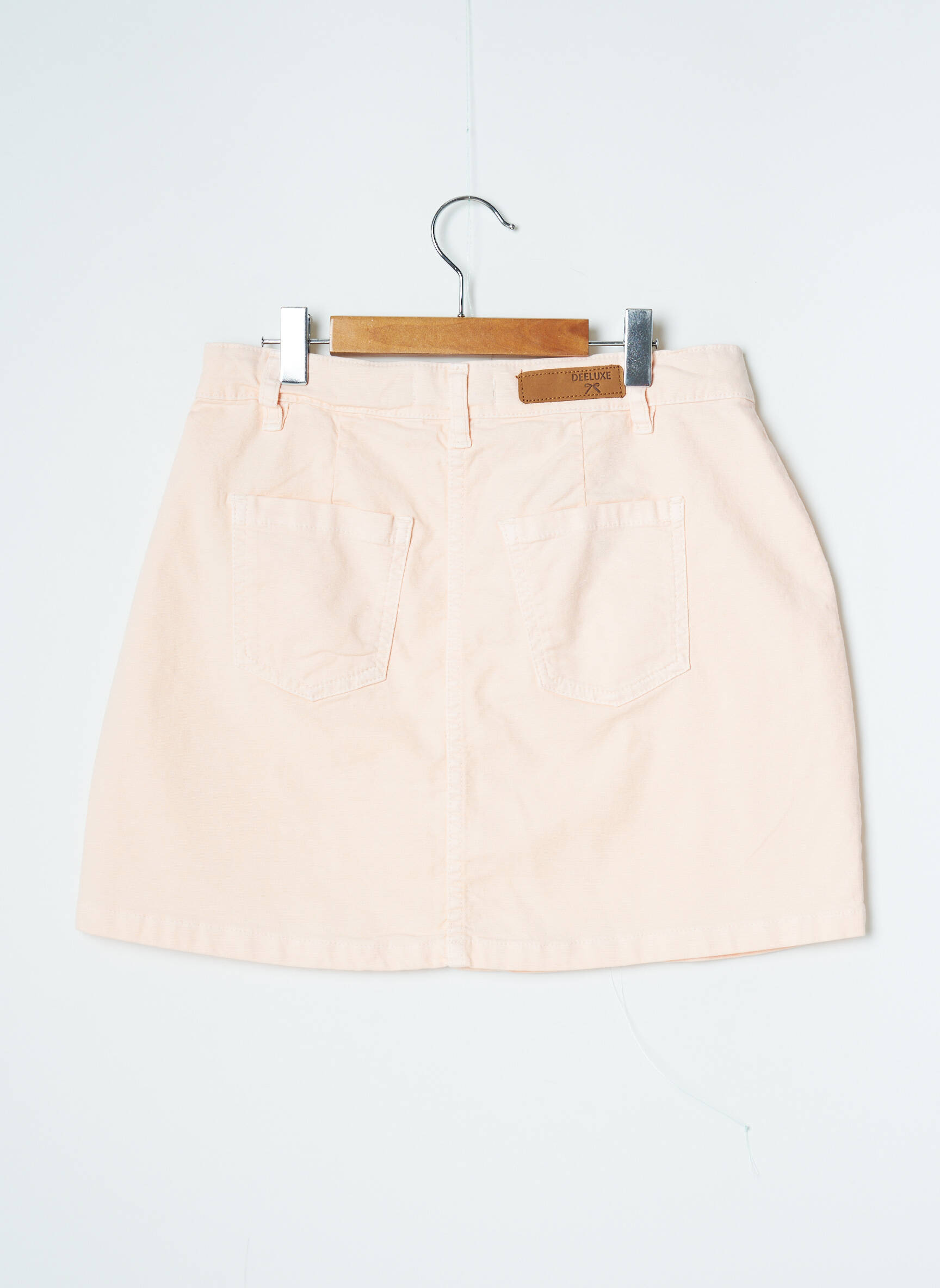 Deeluxe Jupes Courtes Fille couleur rose