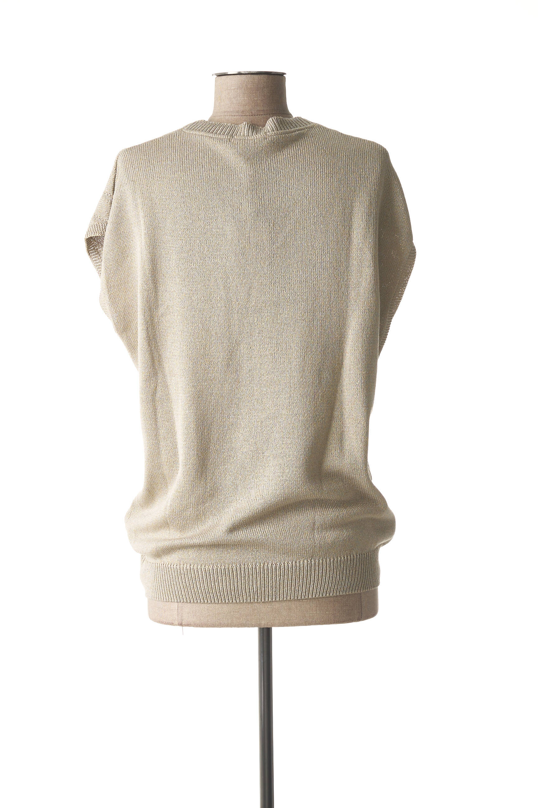 Fragile Pulls Maternite Femme couleur beige