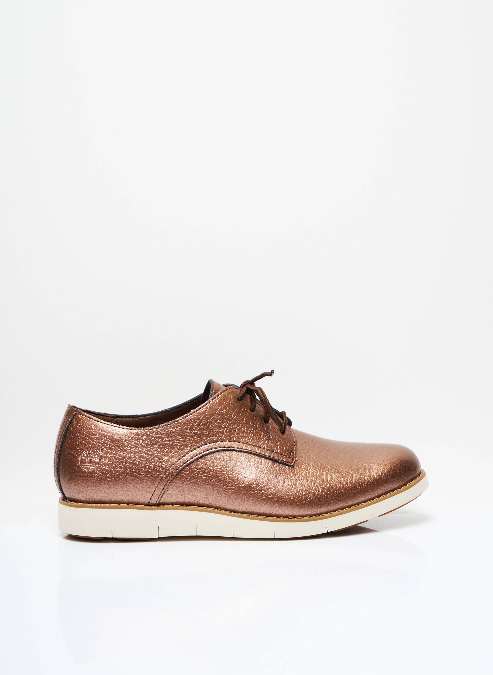 Timberland Baskets Femme couleur marron