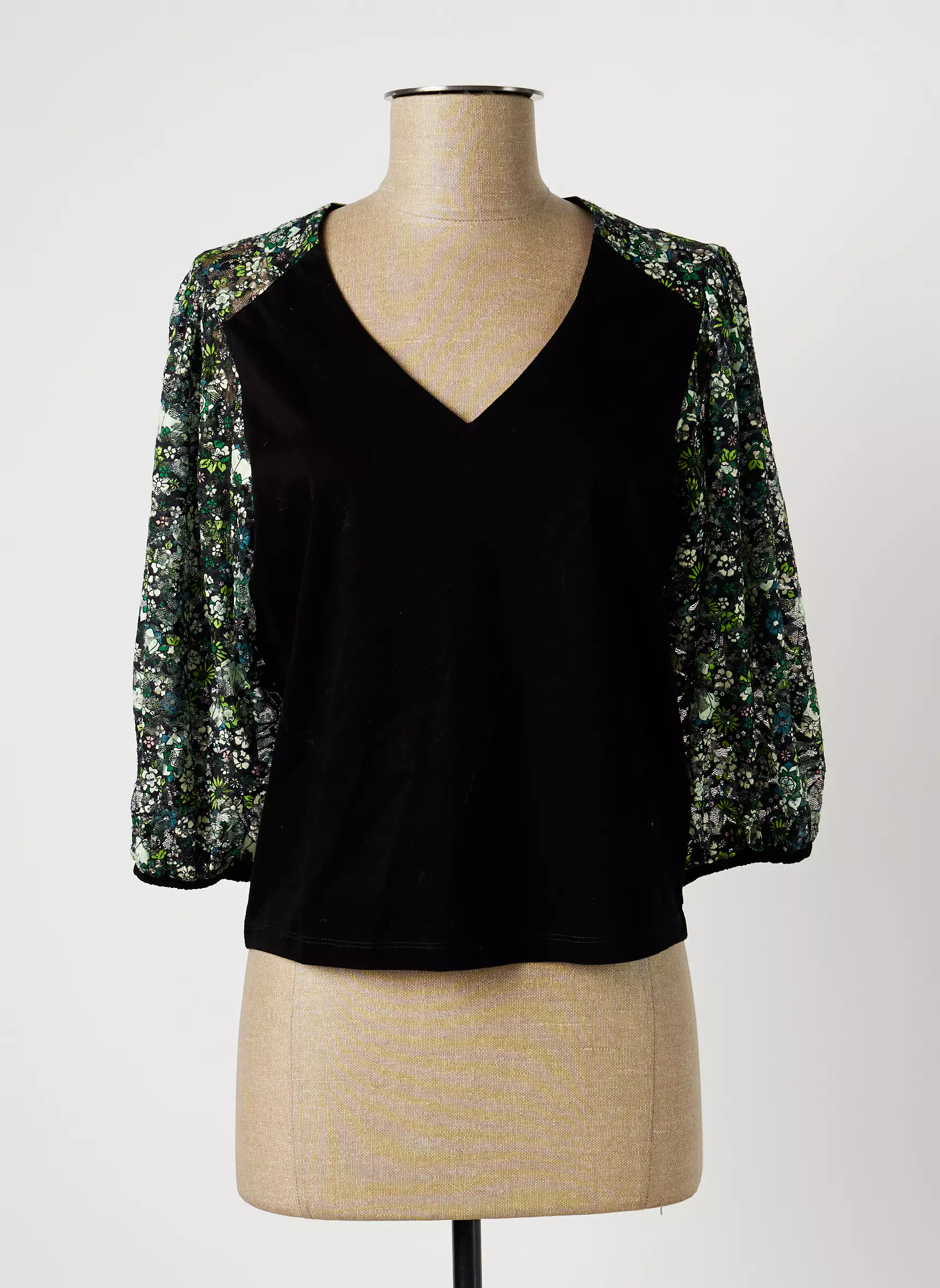 Scotch Soda Tshirts Femme couleur vert