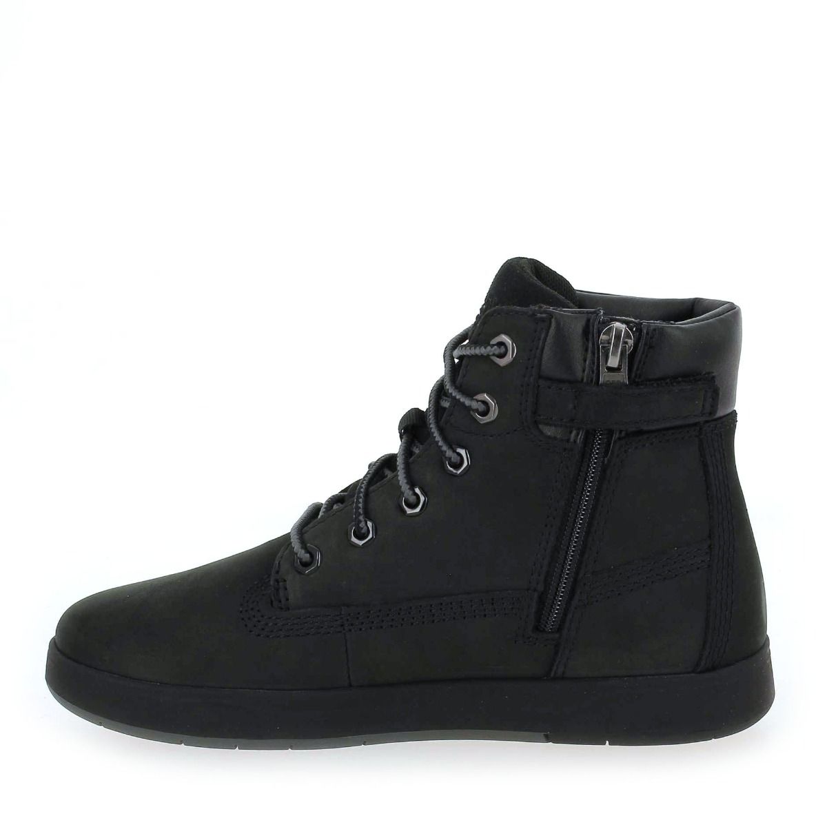 Timberland  DAVIS SQUARE 6 INCH - Noir