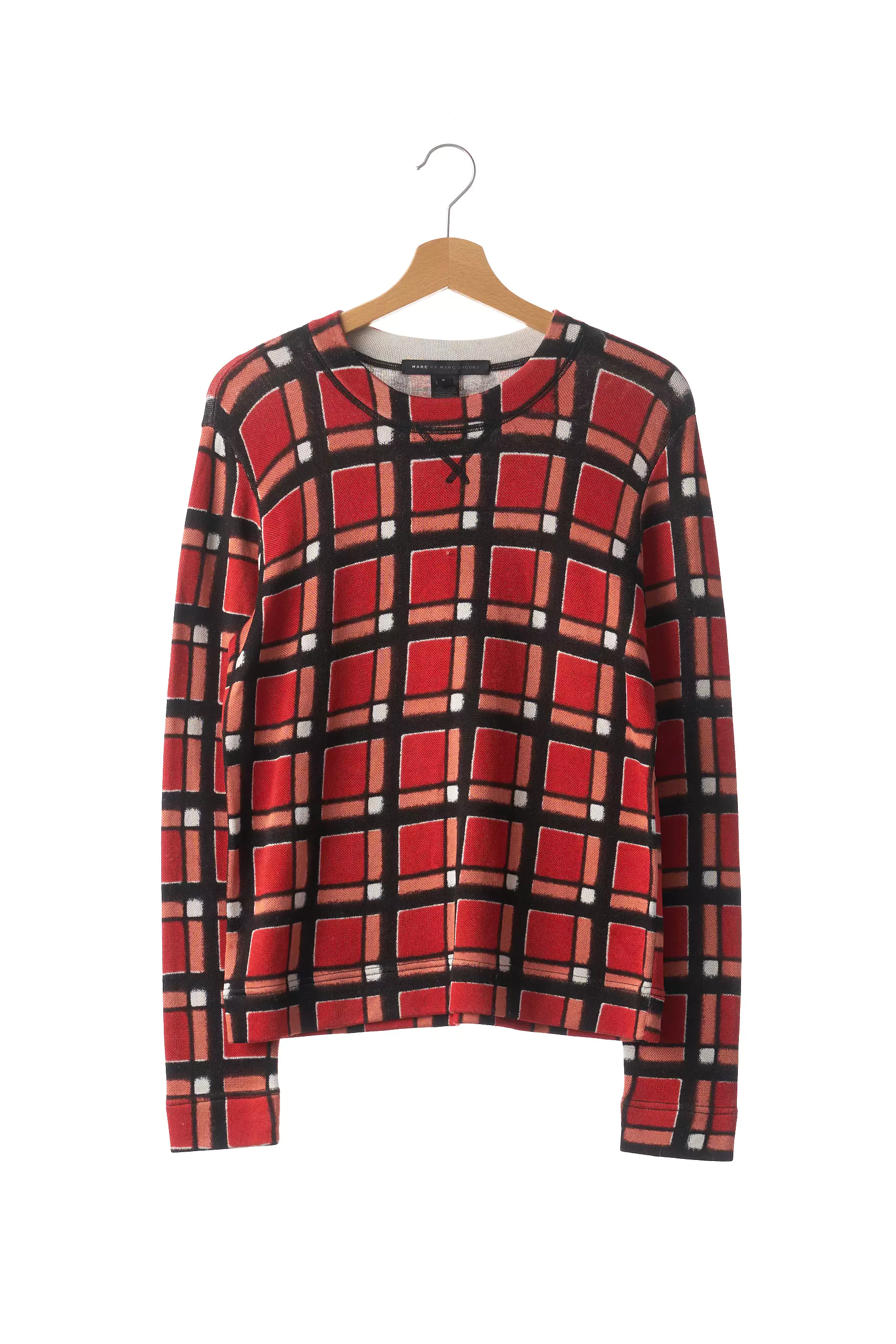 Marc Jacobs Sweats Femme couleur rouge