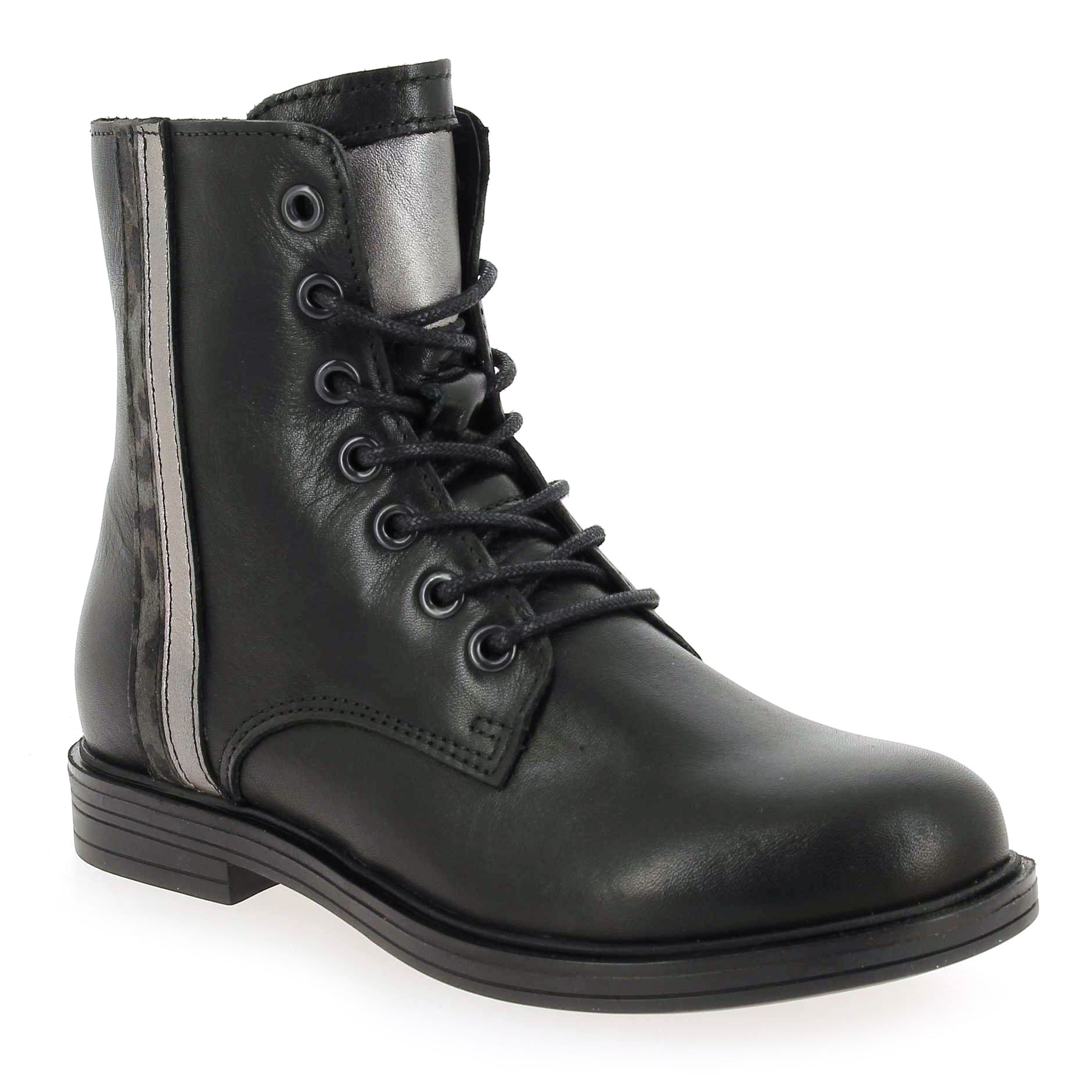 Norvik  MAYA 6 - Noir Argent