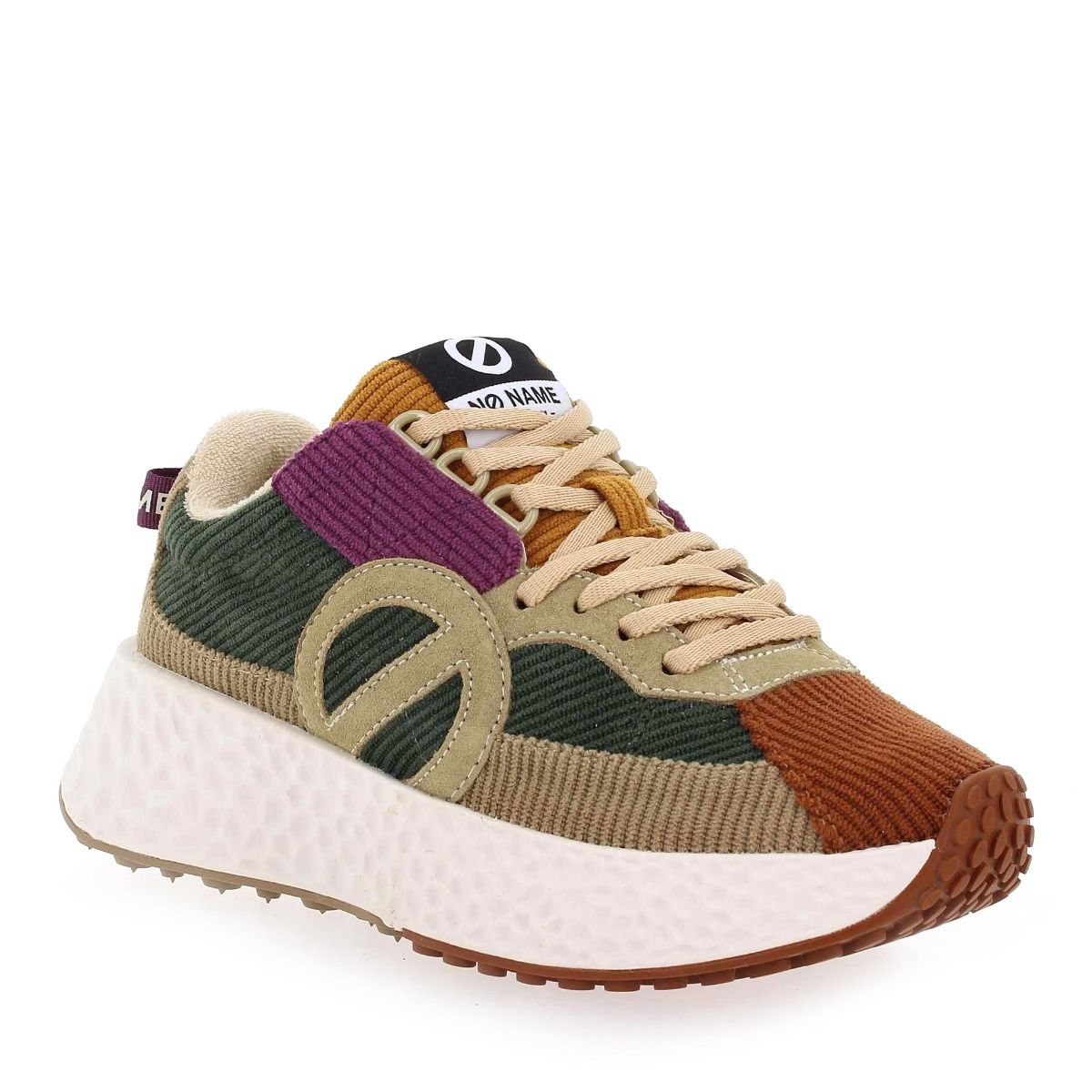 No Name  CARTER RUNNER DADDY - Camel Kaki