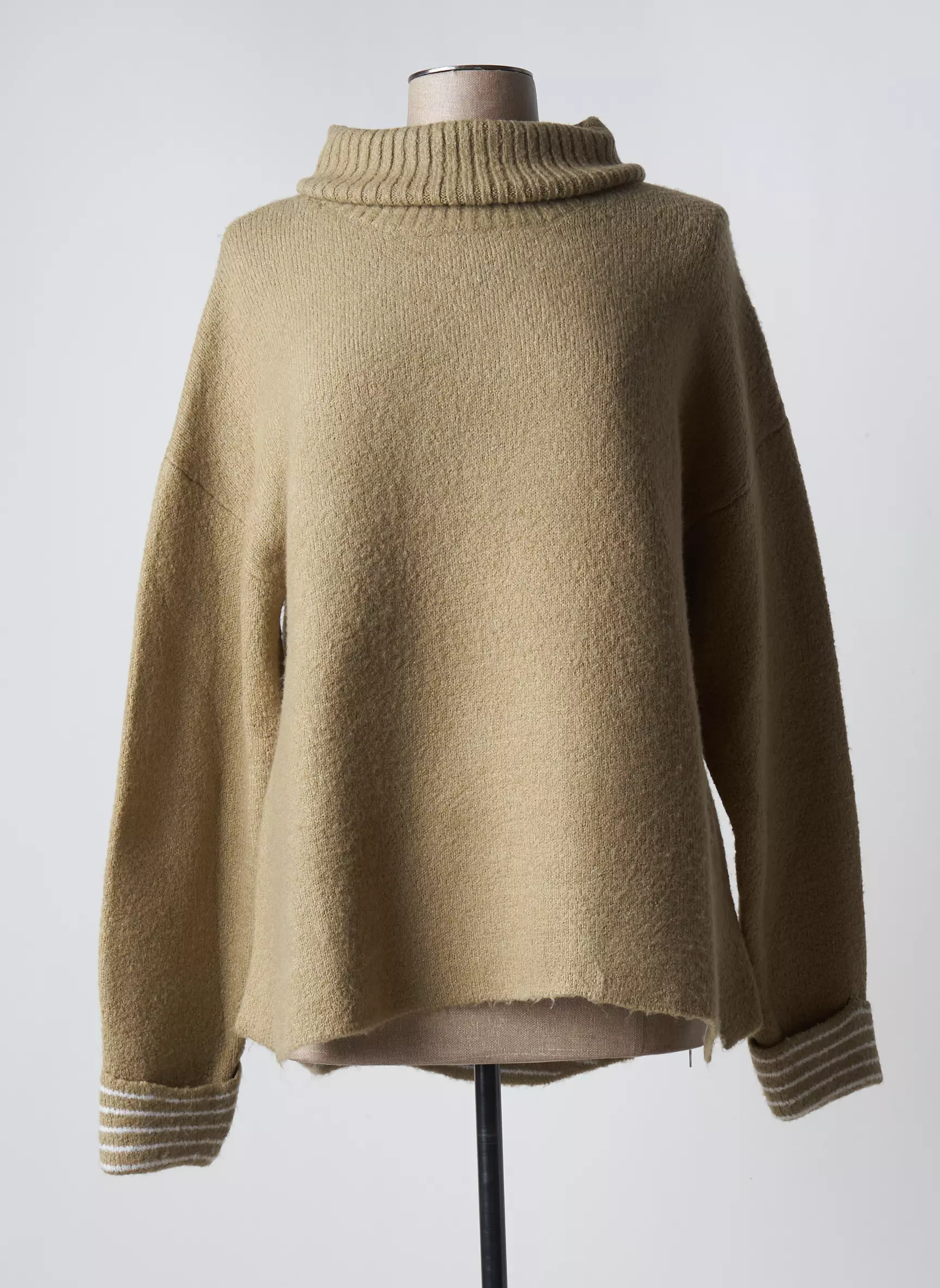 Mexx Pulls Femme couleur vert
