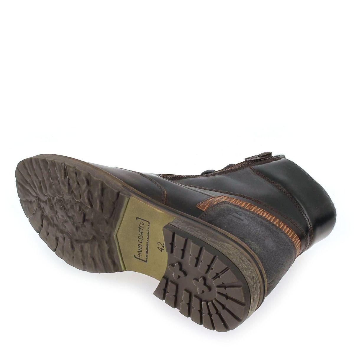 Bullboxer  285 K8 0637 B  - Chocolat