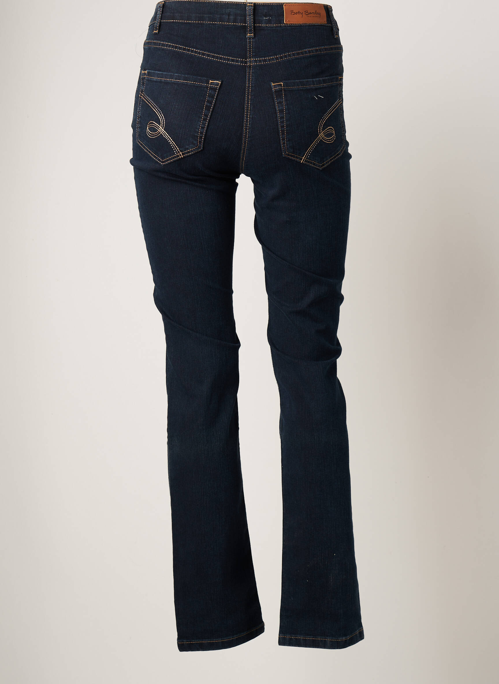 Betty Barclay Jeans Coupe Slim Femme couleur bleu