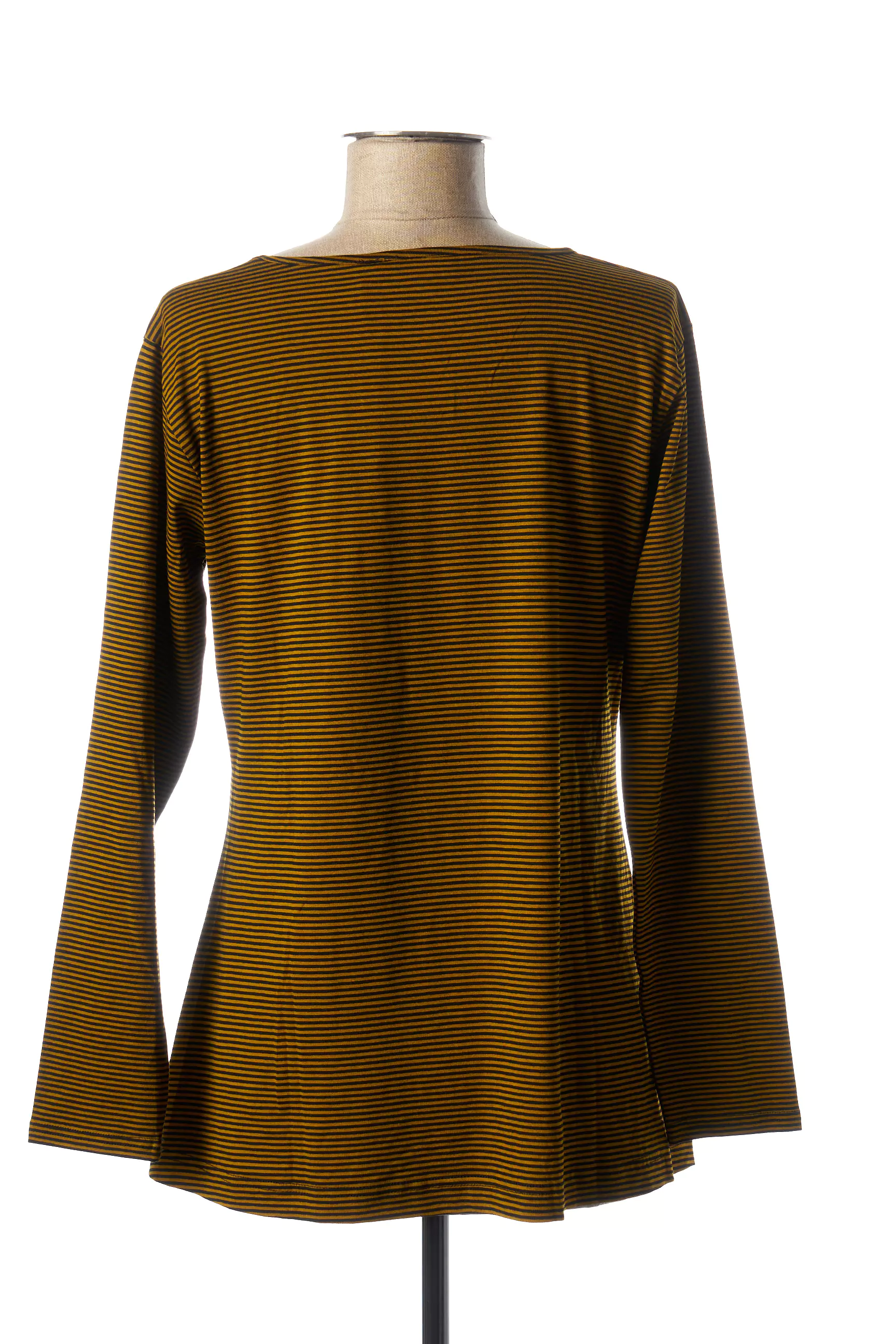Masai Tshirts Femme couleur jaune