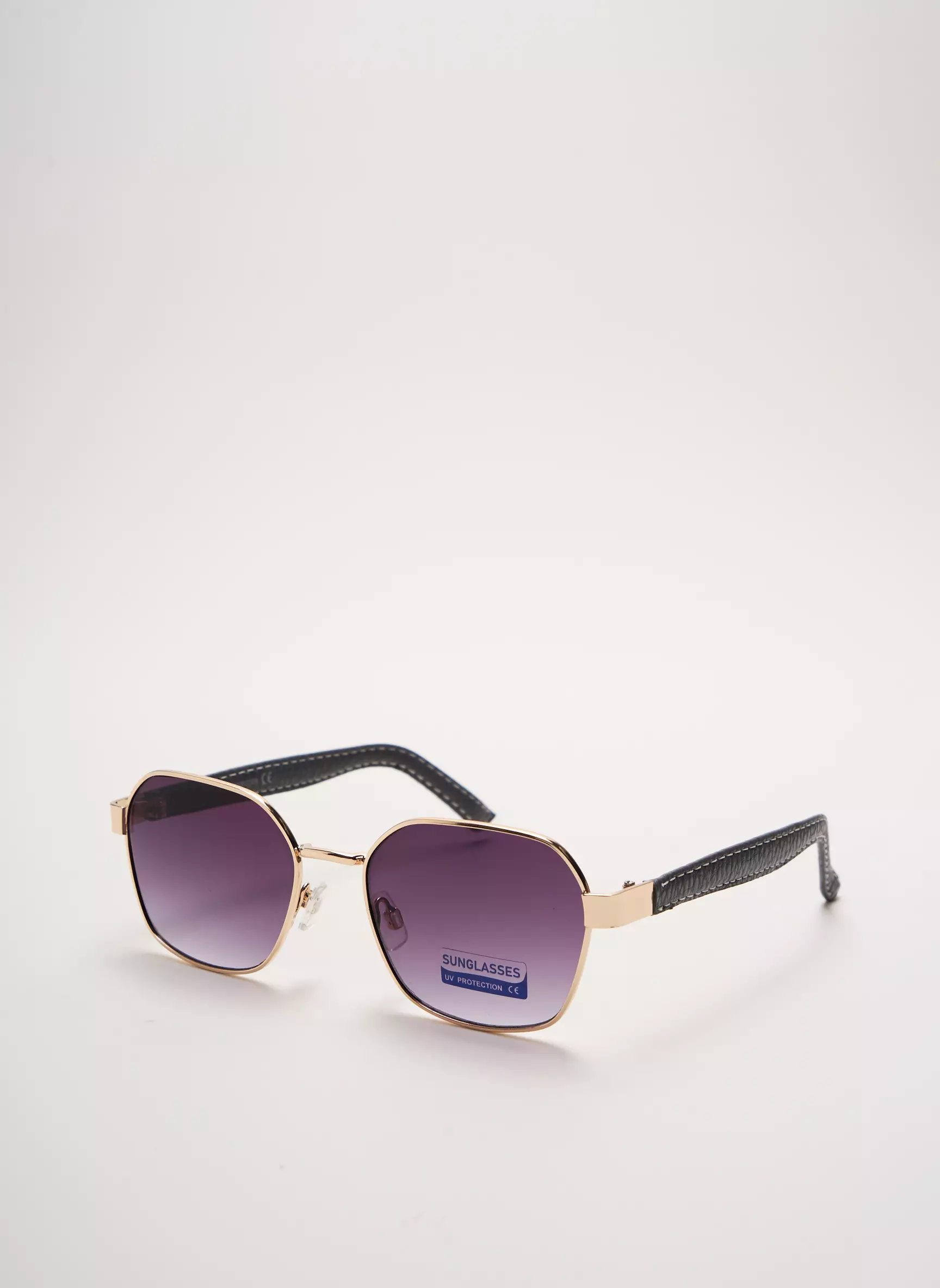 City Vision Eyewear Lunettes De Soleil Unisexe couleur gris
