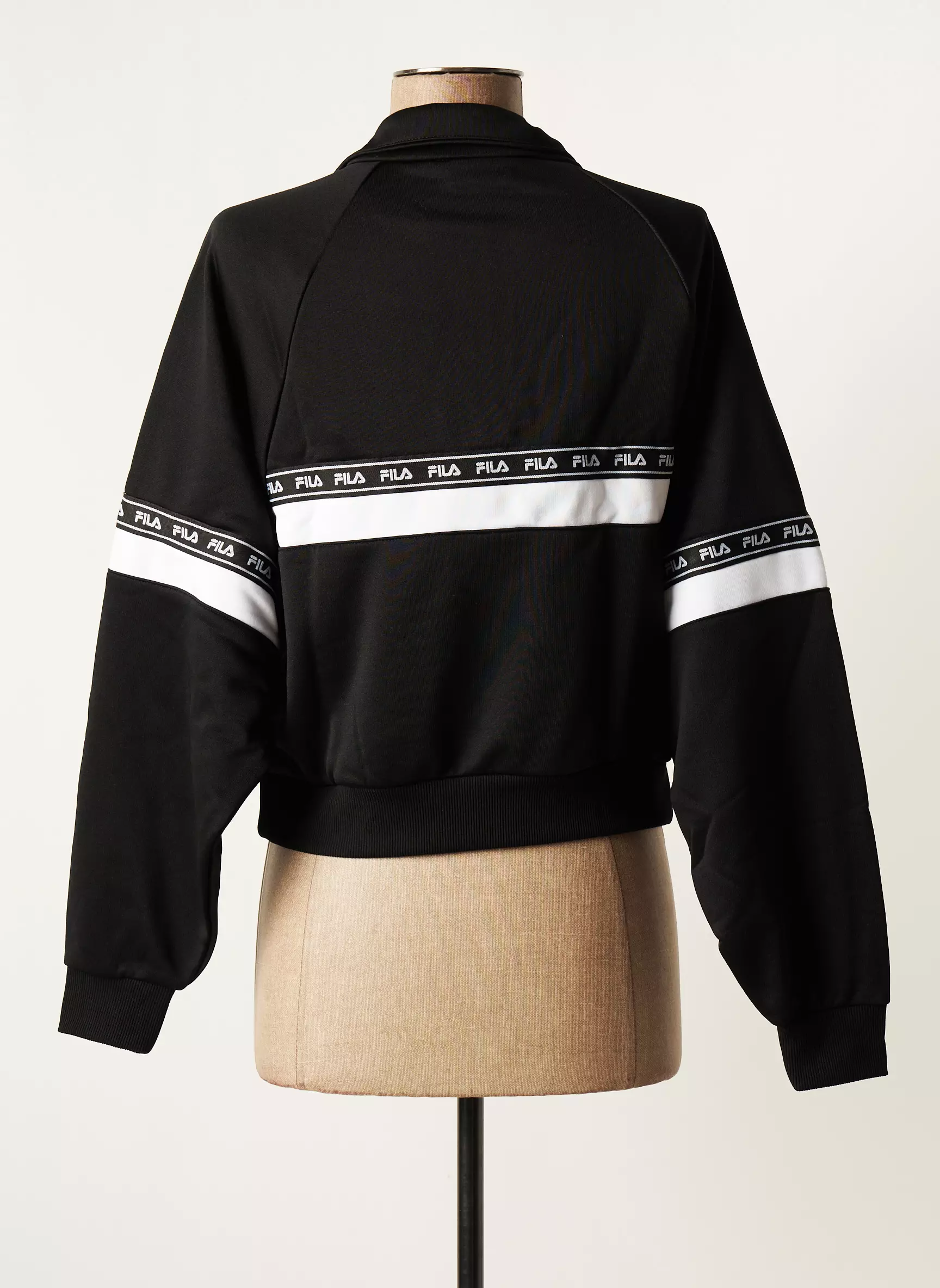 Fila Sweats Femme couleur noir