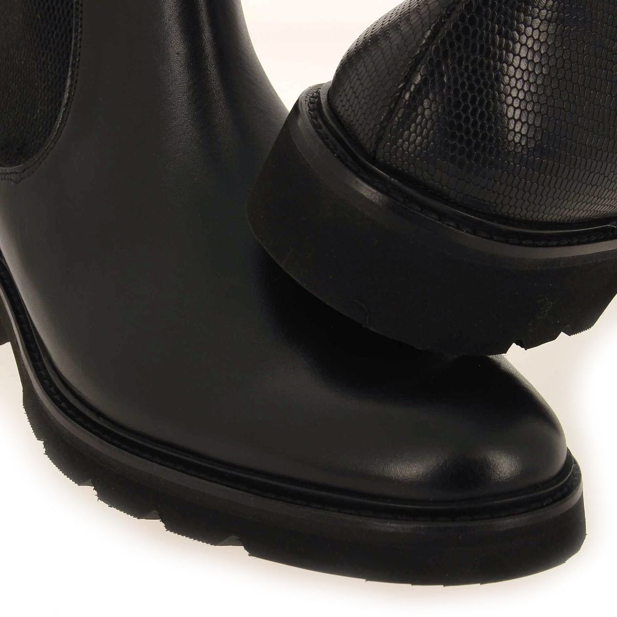 Brett and Sons  4589 - Noir