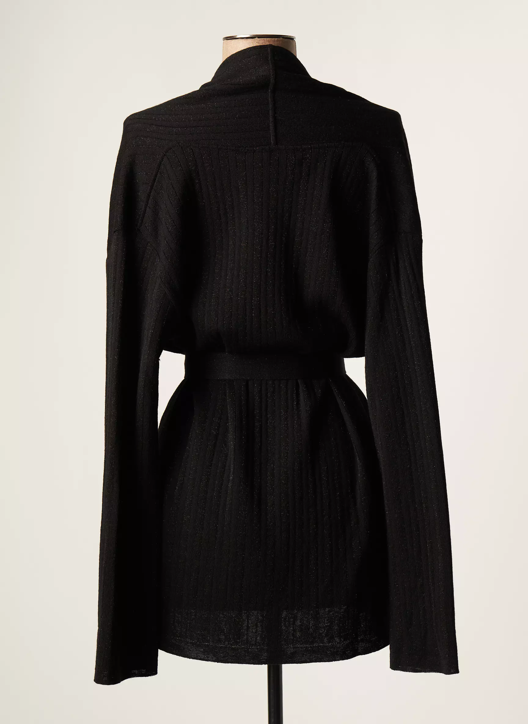 Devernois Cardigans Femme couleur noir