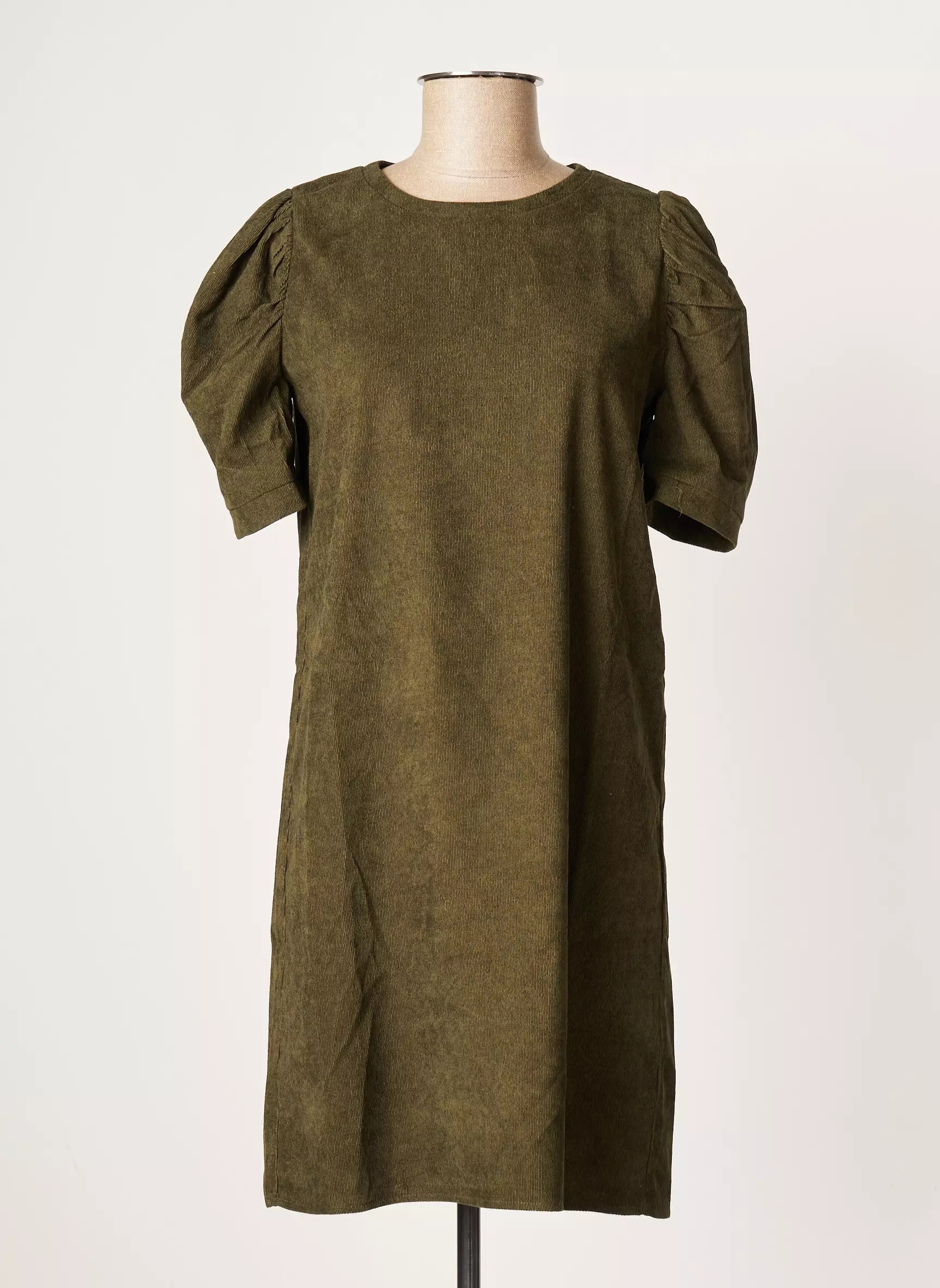 Molly Bracken Robes Courtes Femme couleur vert