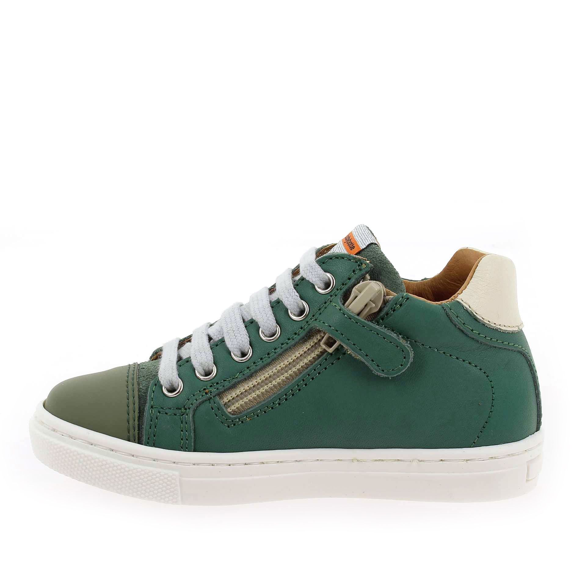 Babybotte  AUGUSTIN E24 - Vert Kaki