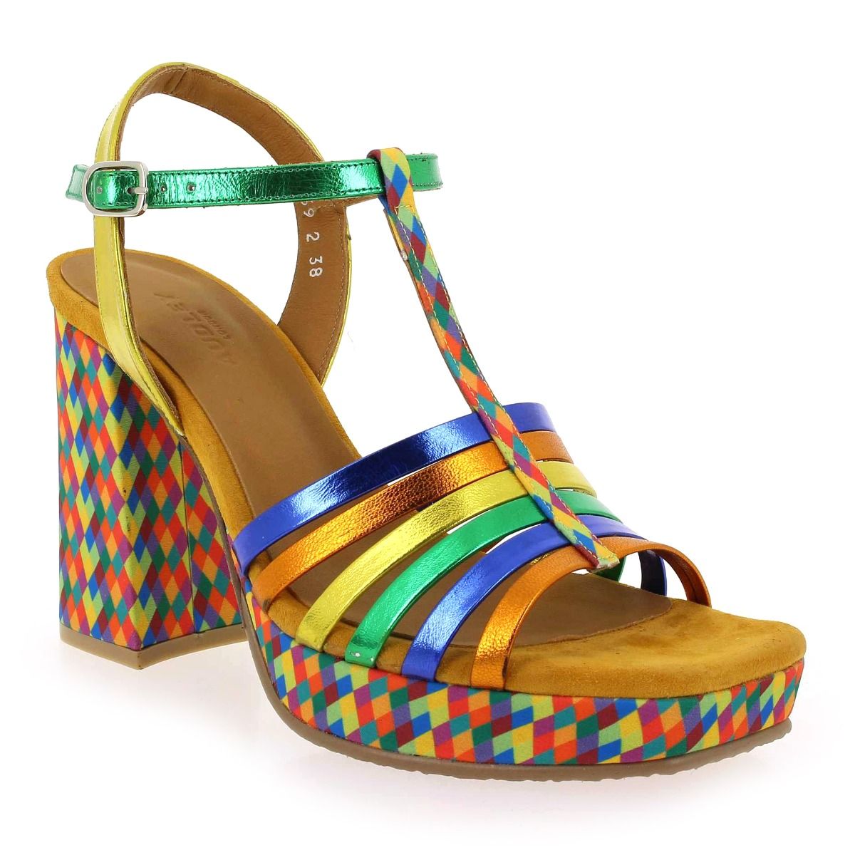 Audley  22240 - Multicolore