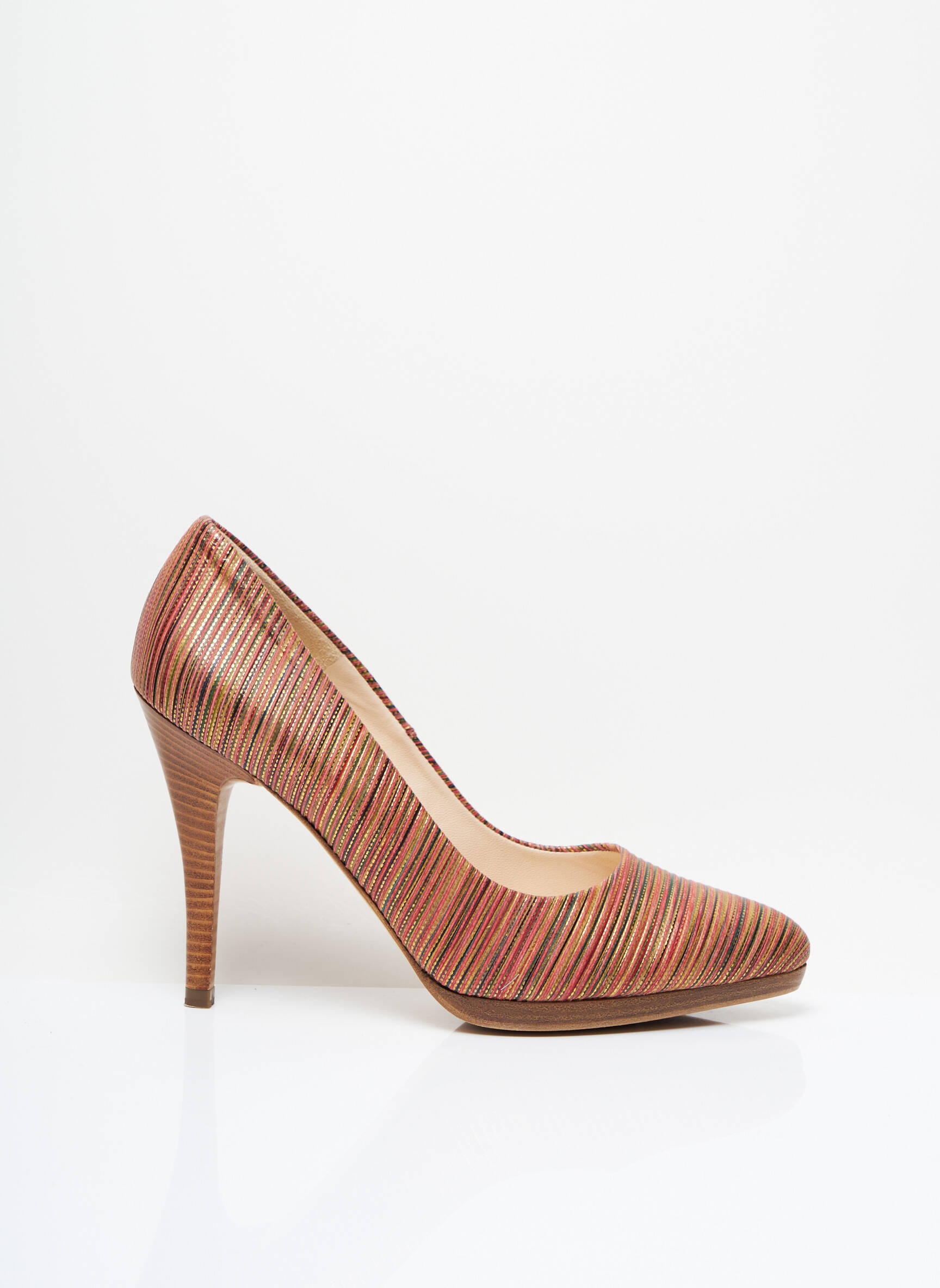 Peter Kaiser Escarpins Femme couleur orange