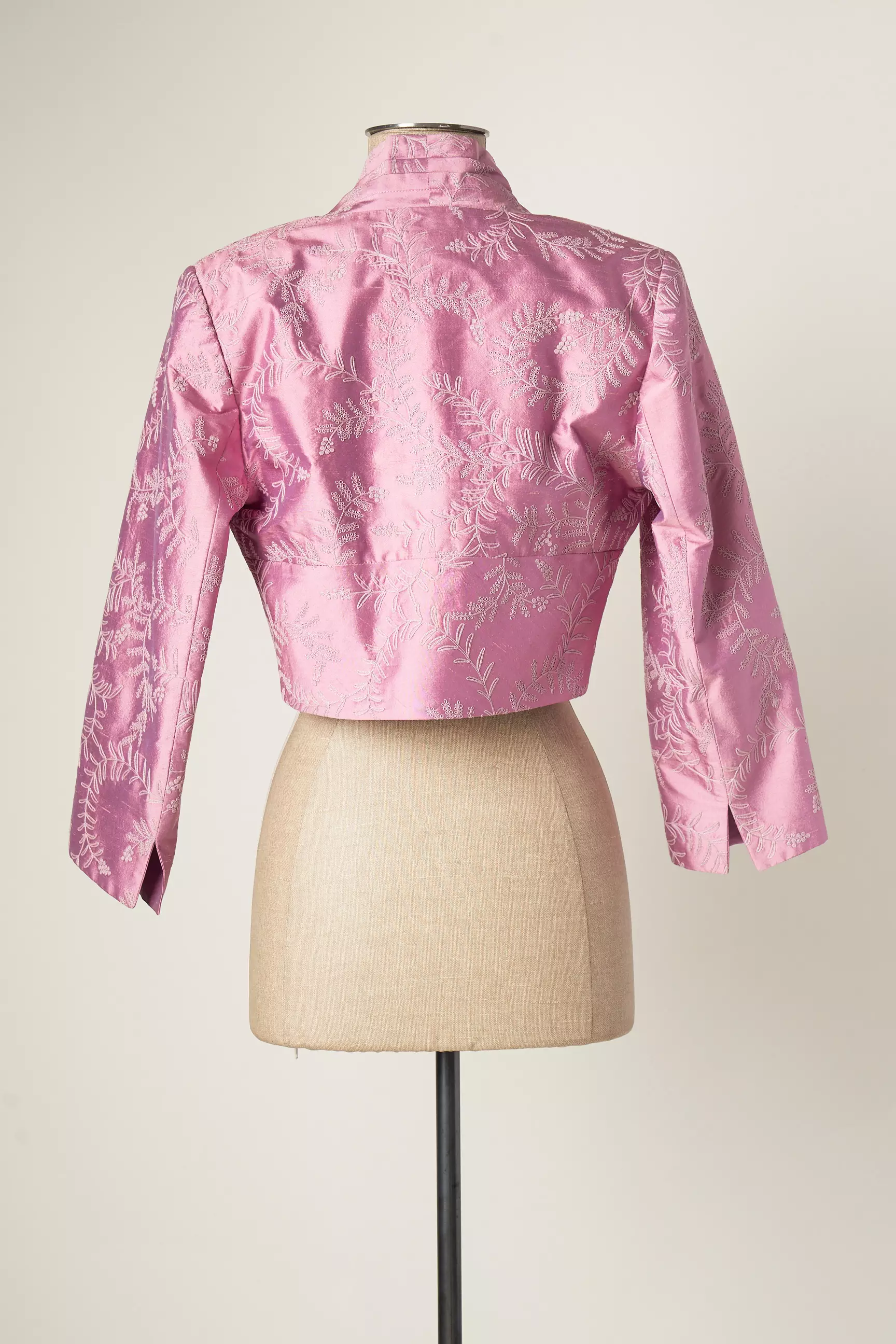 Paule Vasseur Vestecasual Femme couleur rose