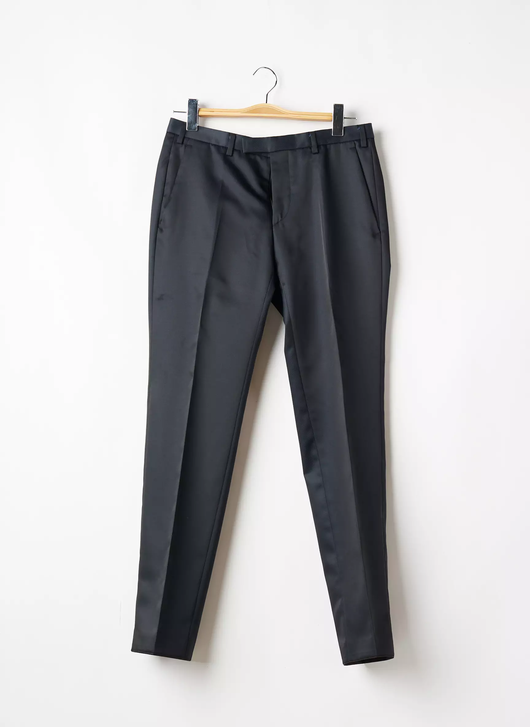 Digel Pantalons Chino Homme couleur bleu