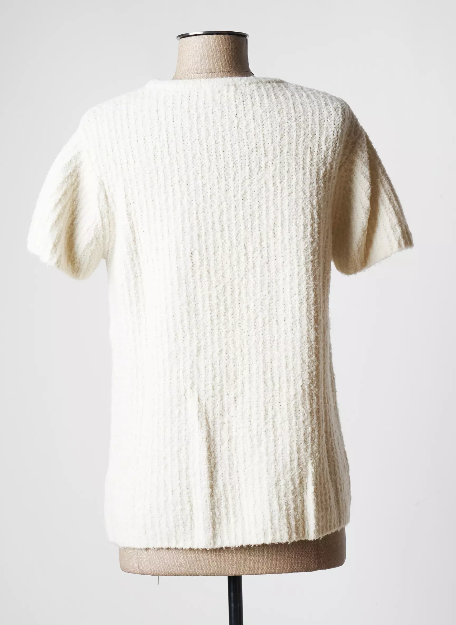 American Vintage Pulls Femme couleur beige