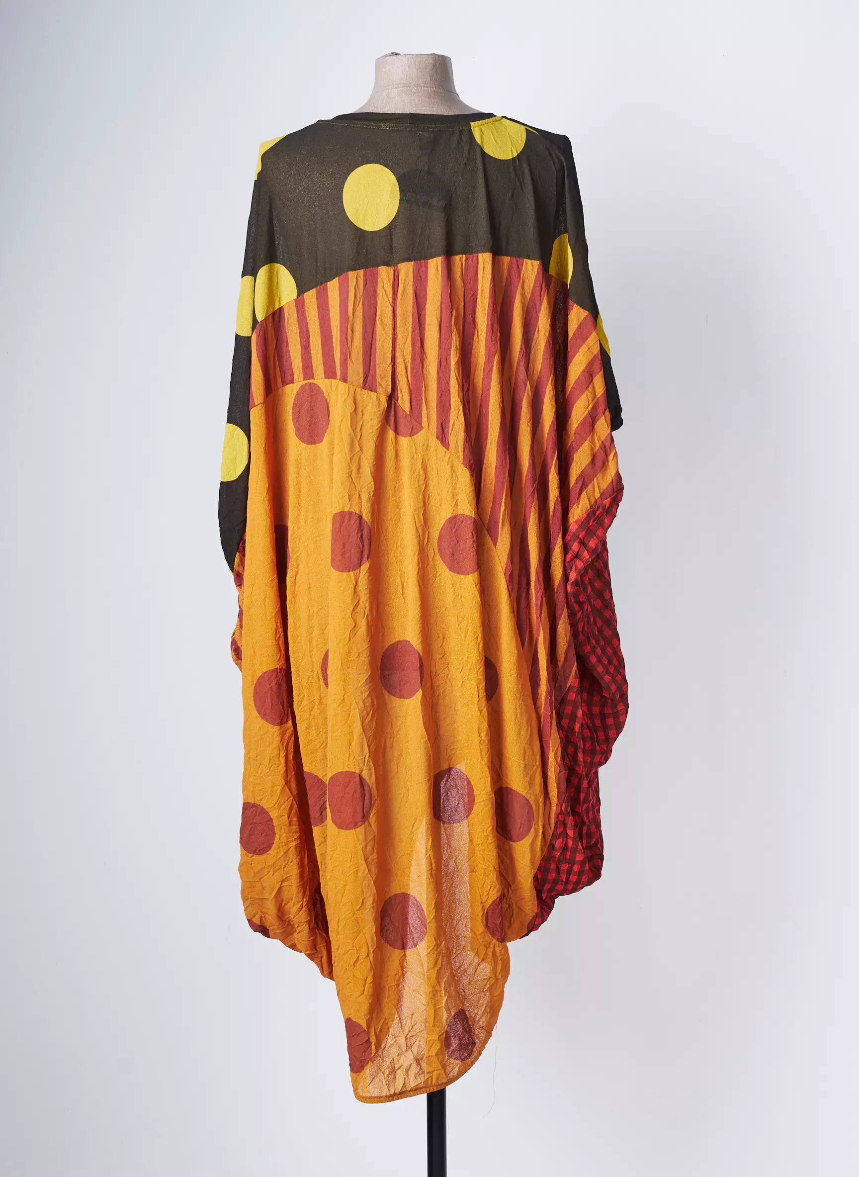 Alembika Robes Mi Longues Femme couleur vert