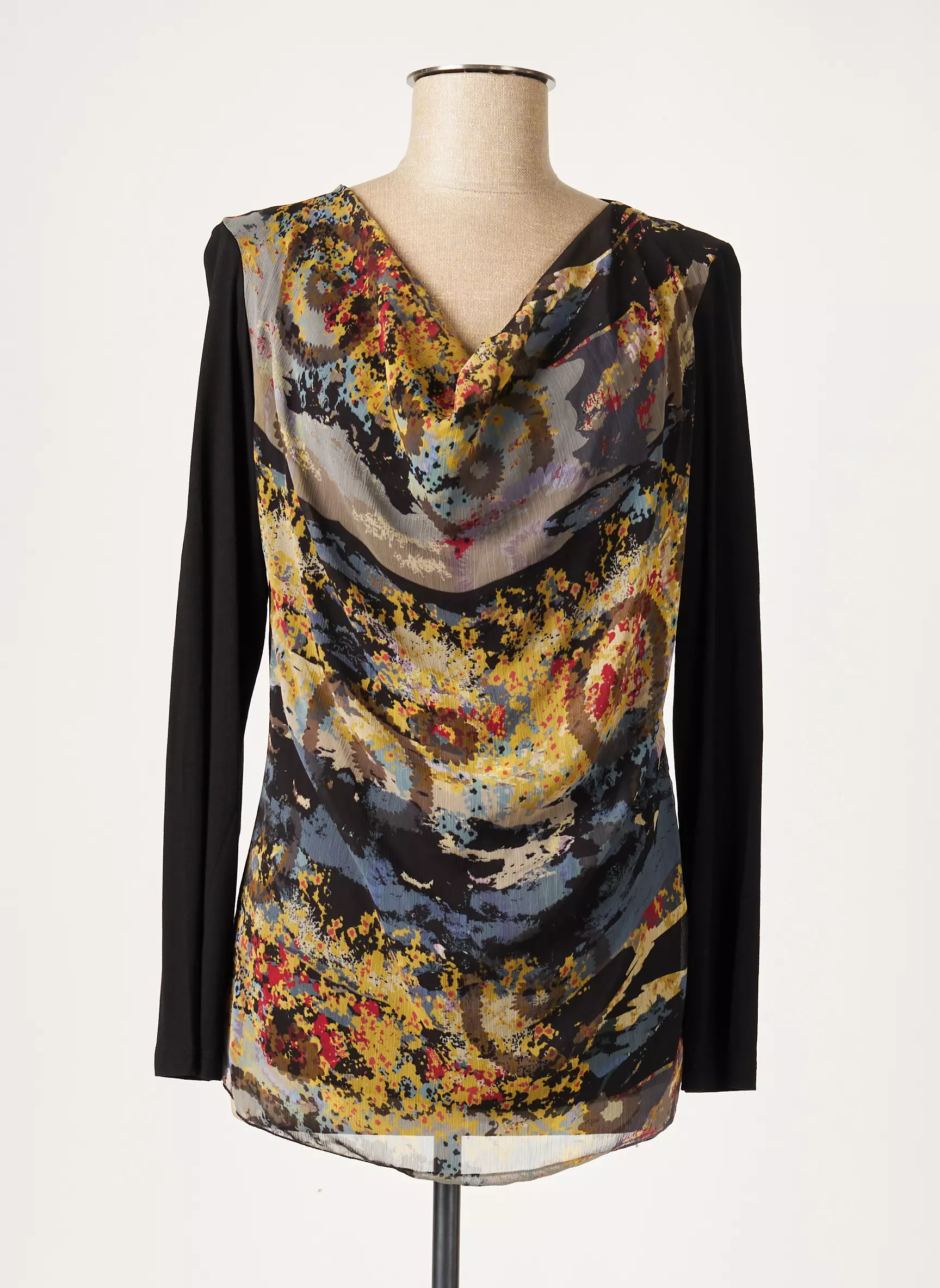 Noos Noos Tshirts Femme couleur noir