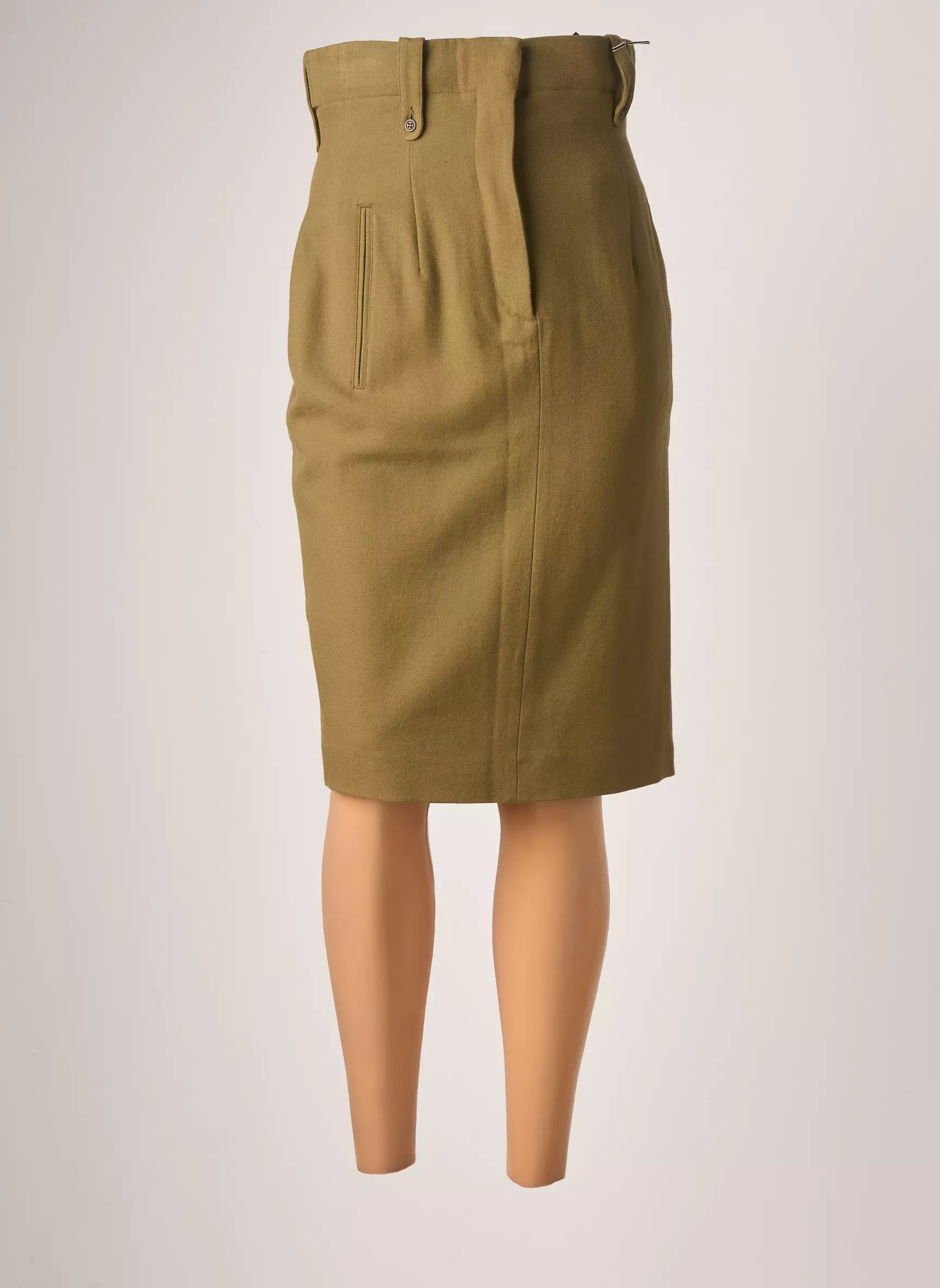 Paul Smith Jupes Mi Longues Femme couleur vert