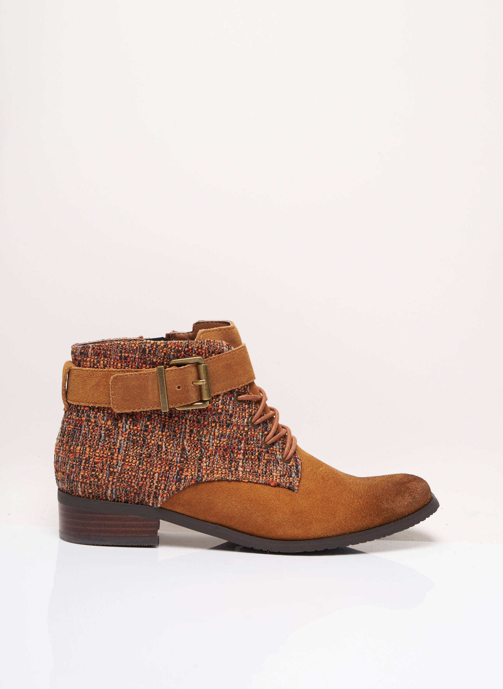 Fugitive By Francesco Rossi Bottines Femme couleur marron