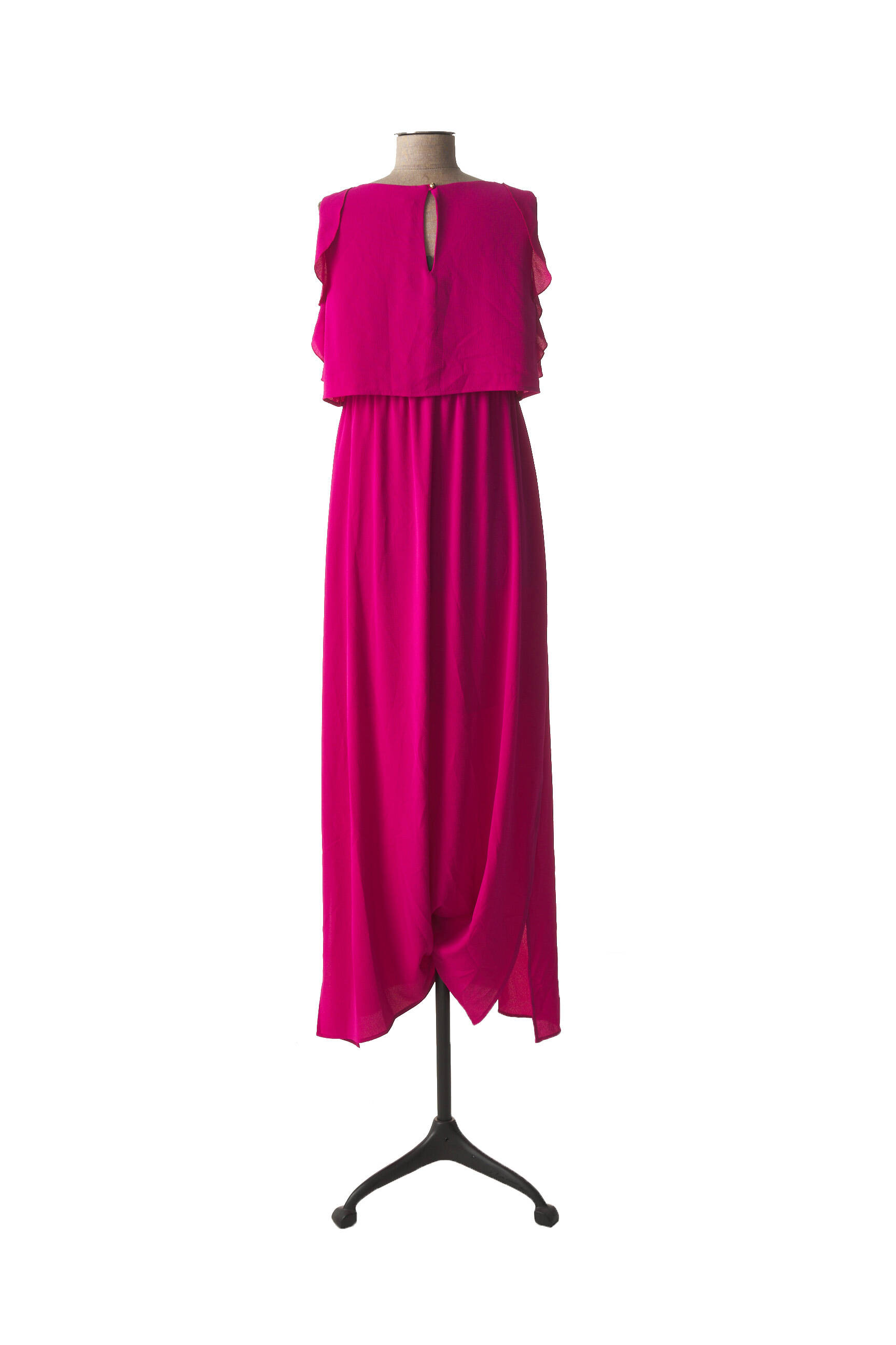 Attesa Robes Maternite Femme couleur rose