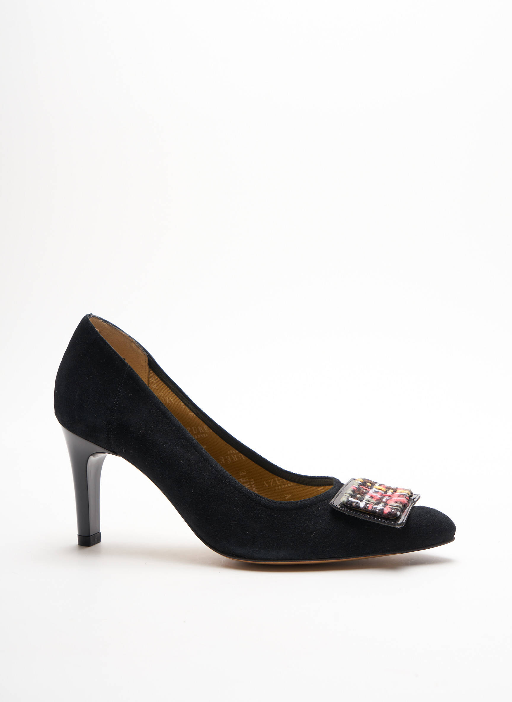 Azuree Escarpins Femme couleur noir