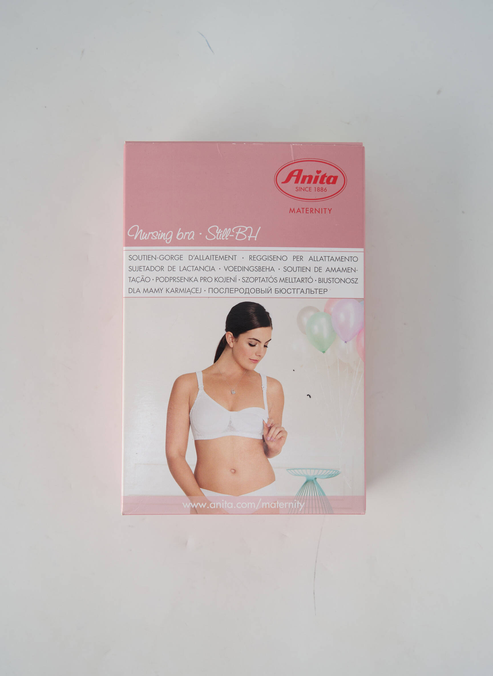 Anita Lingerie Maternite Femme couleur noir