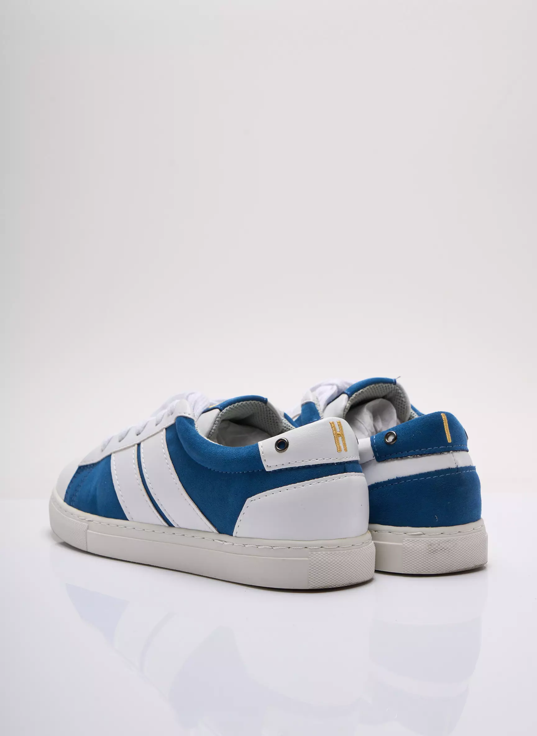 Caval Baskets Unisexe couleur blanc