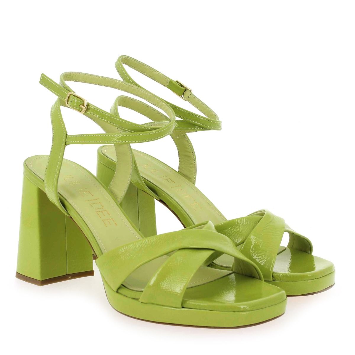 Julie Dee  BR 428 - Vert